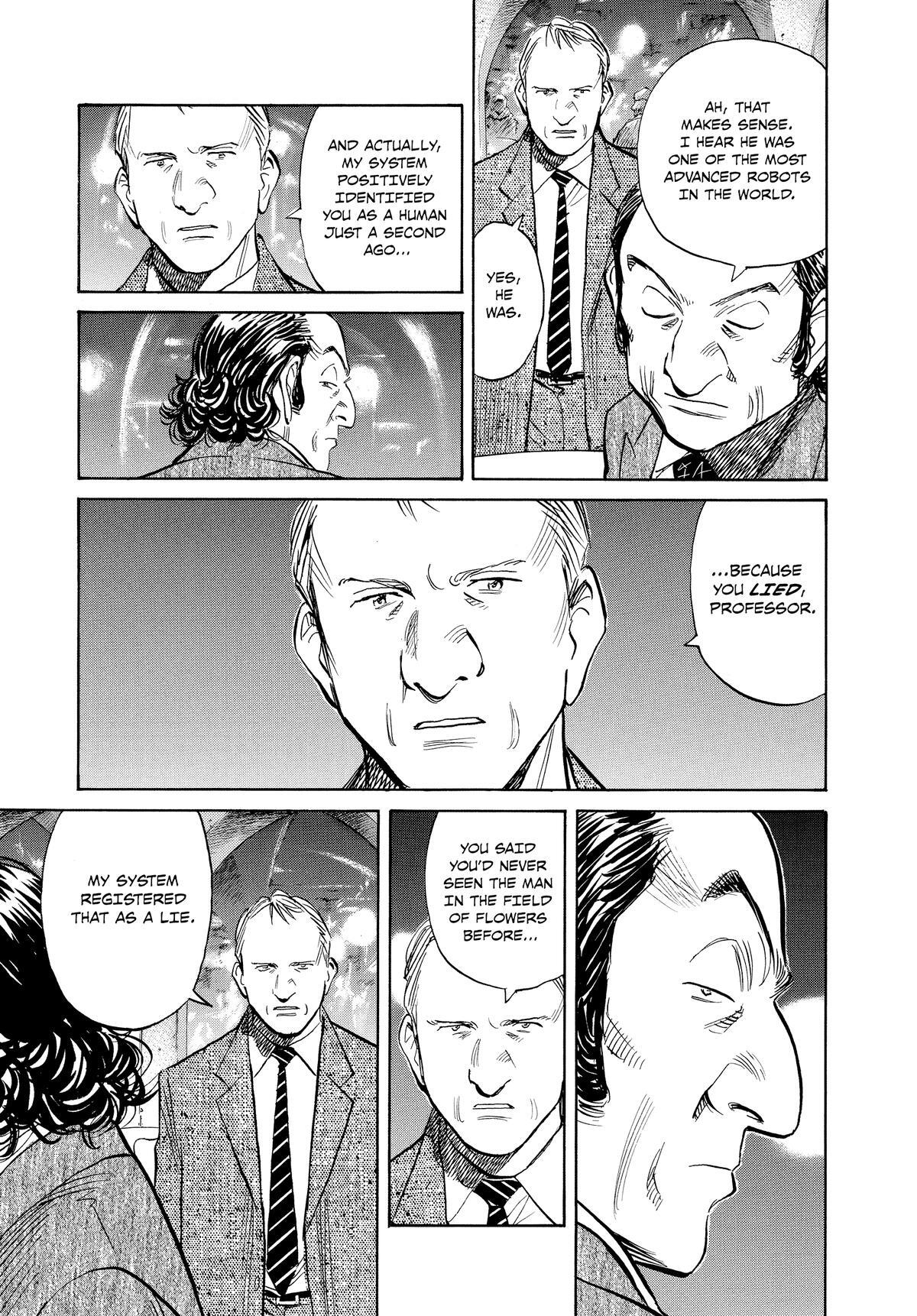 Read Pluto Manga Online