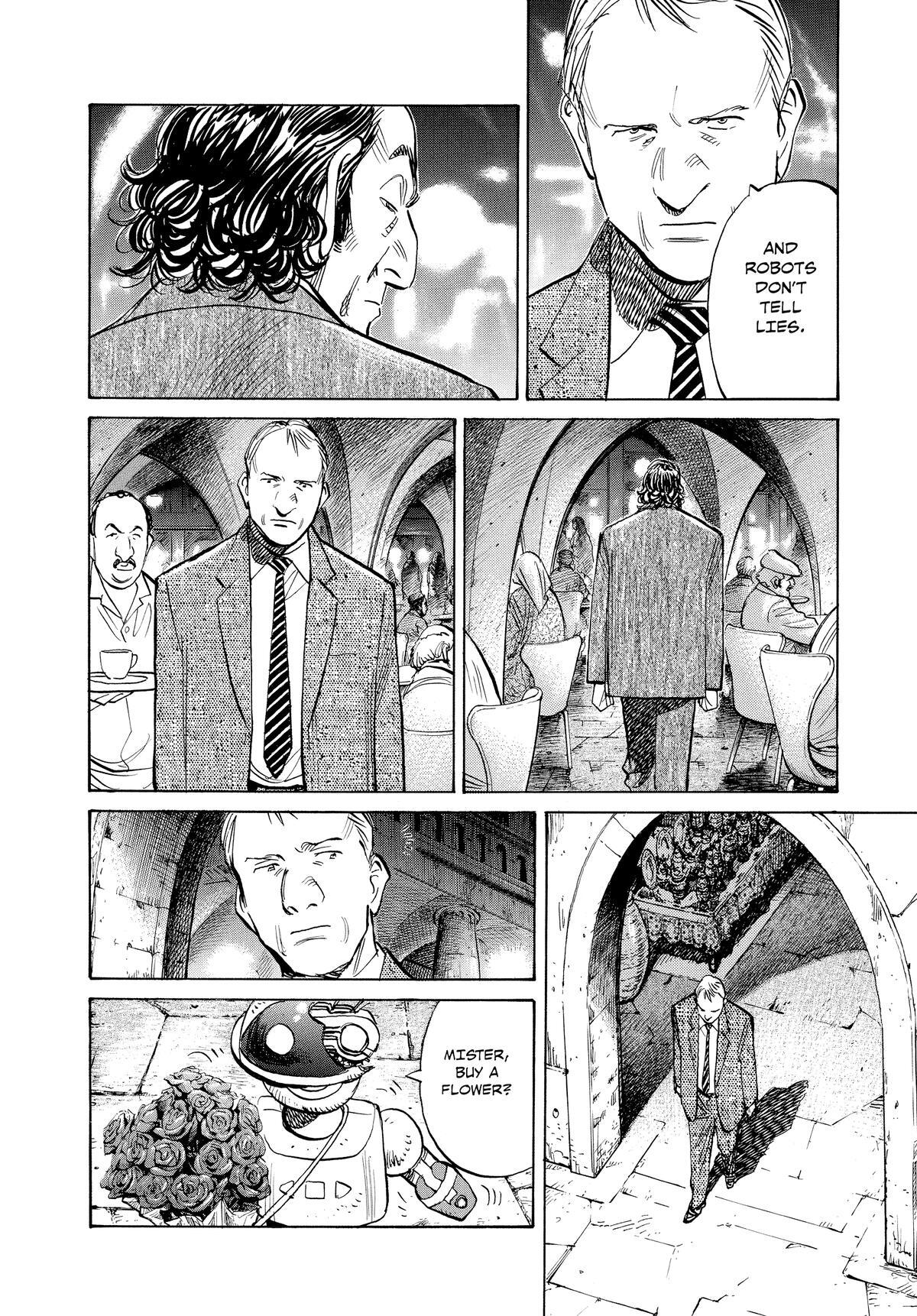 Read Pluto Manga Online