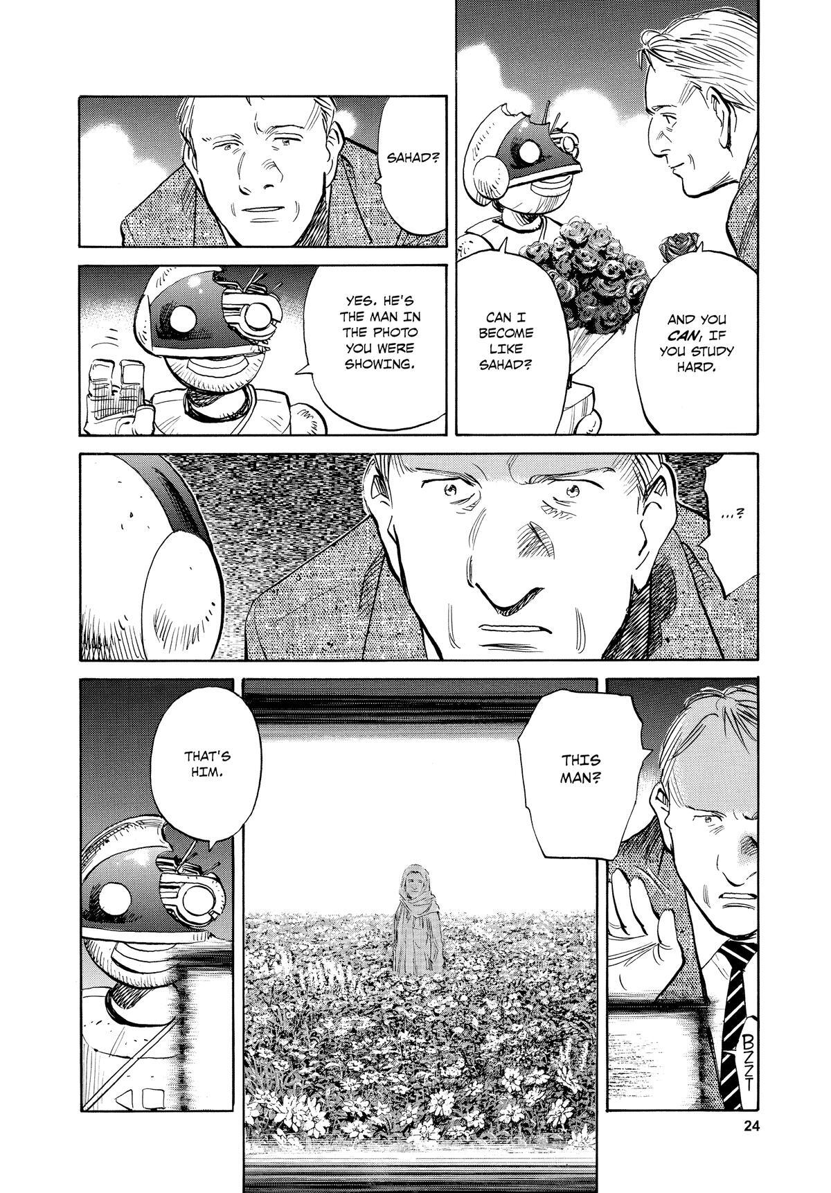 Read Pluto Manga Online