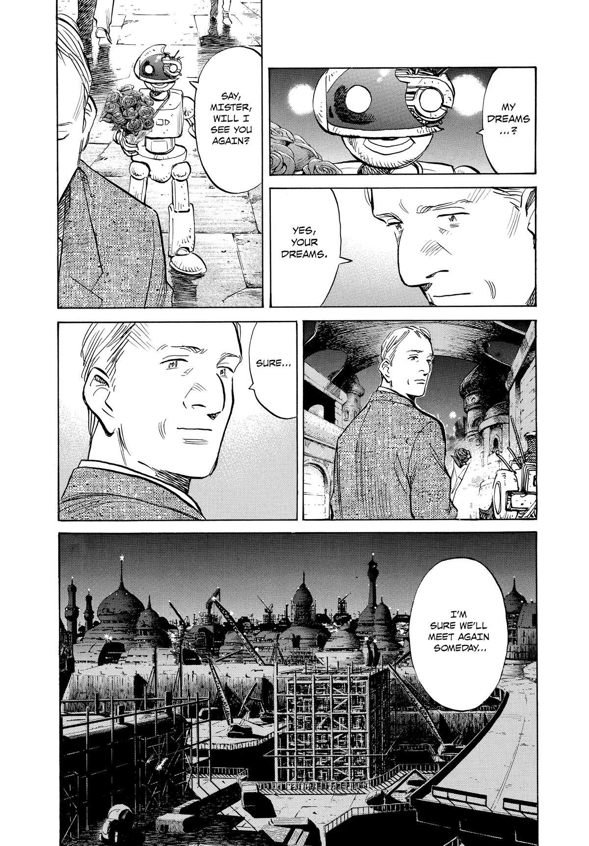 Read Pluto Manga Online