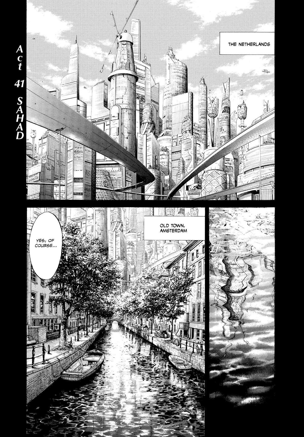 Read Pluto Manga Online