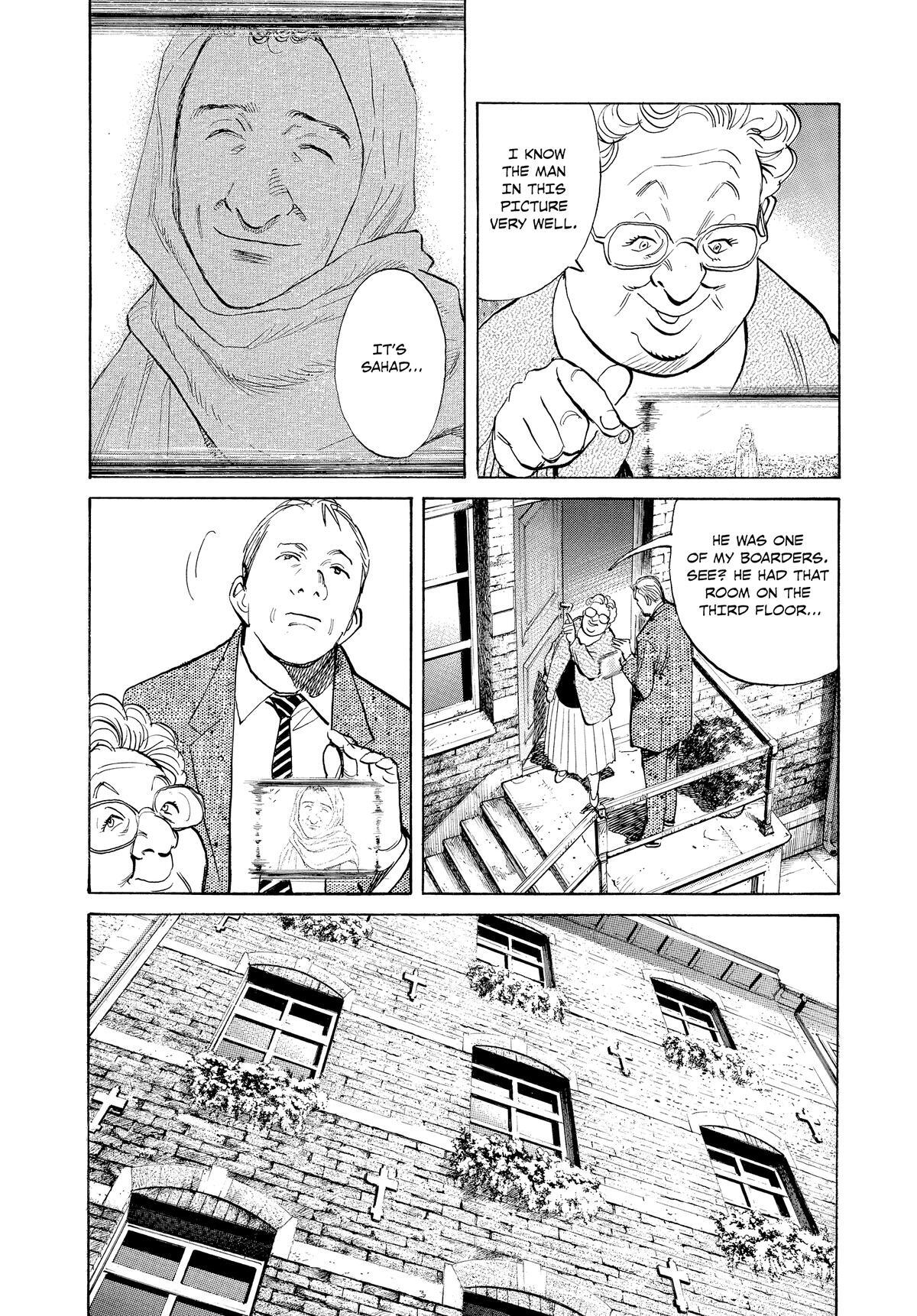 Read Pluto Manga Online
