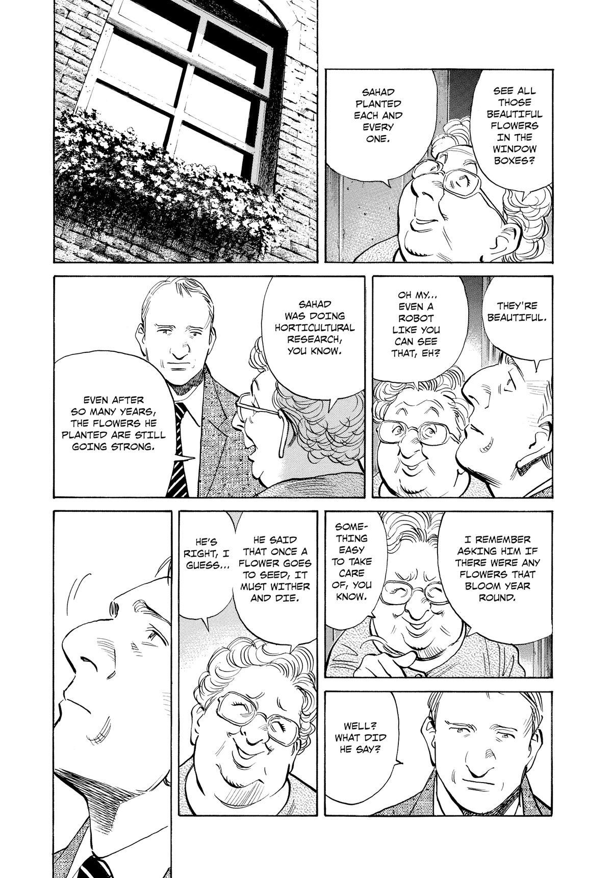 Read Pluto Manga Online