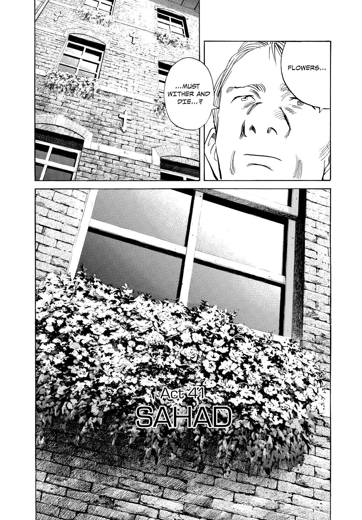Read Pluto Manga Online