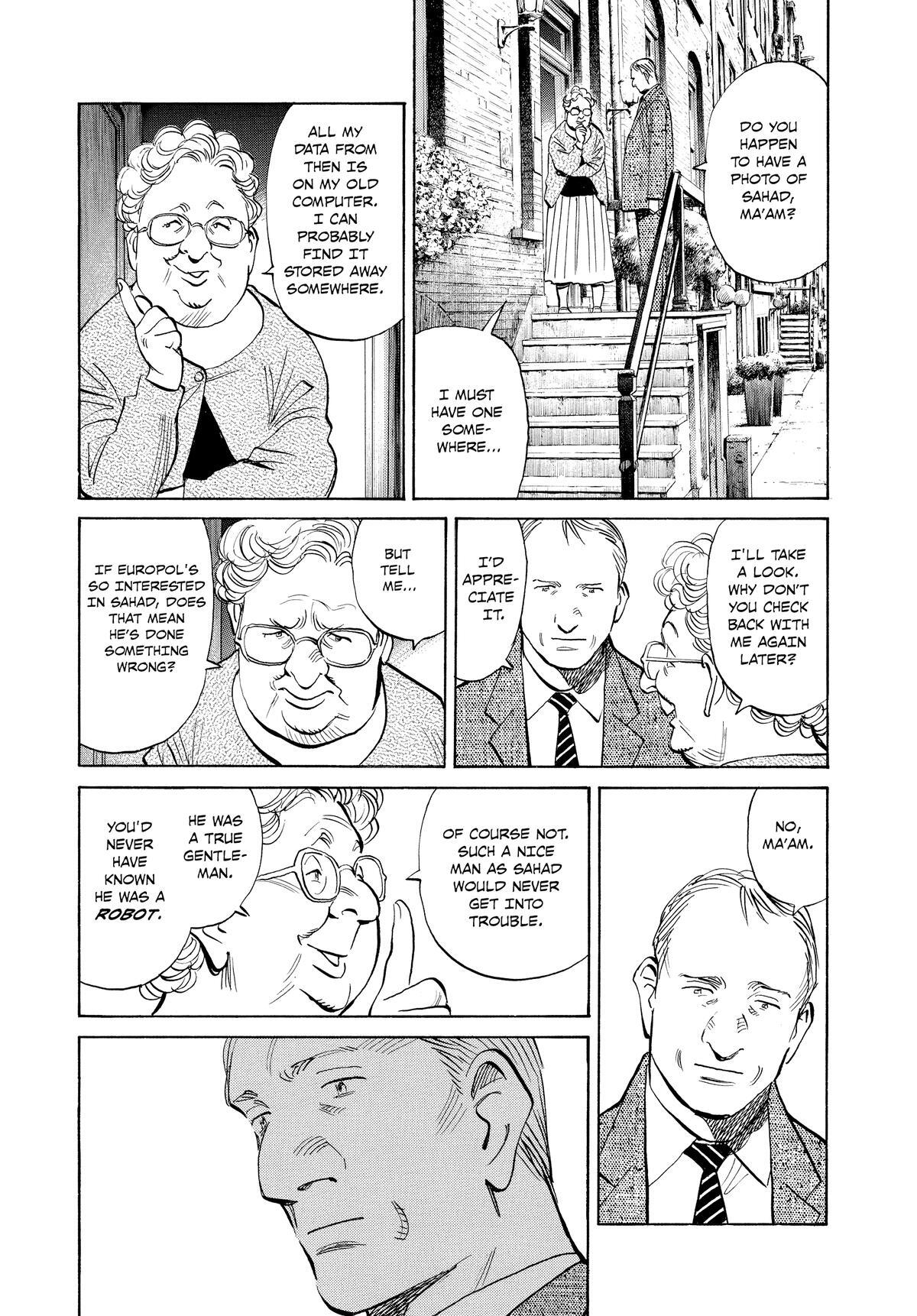 Read Pluto Manga Online