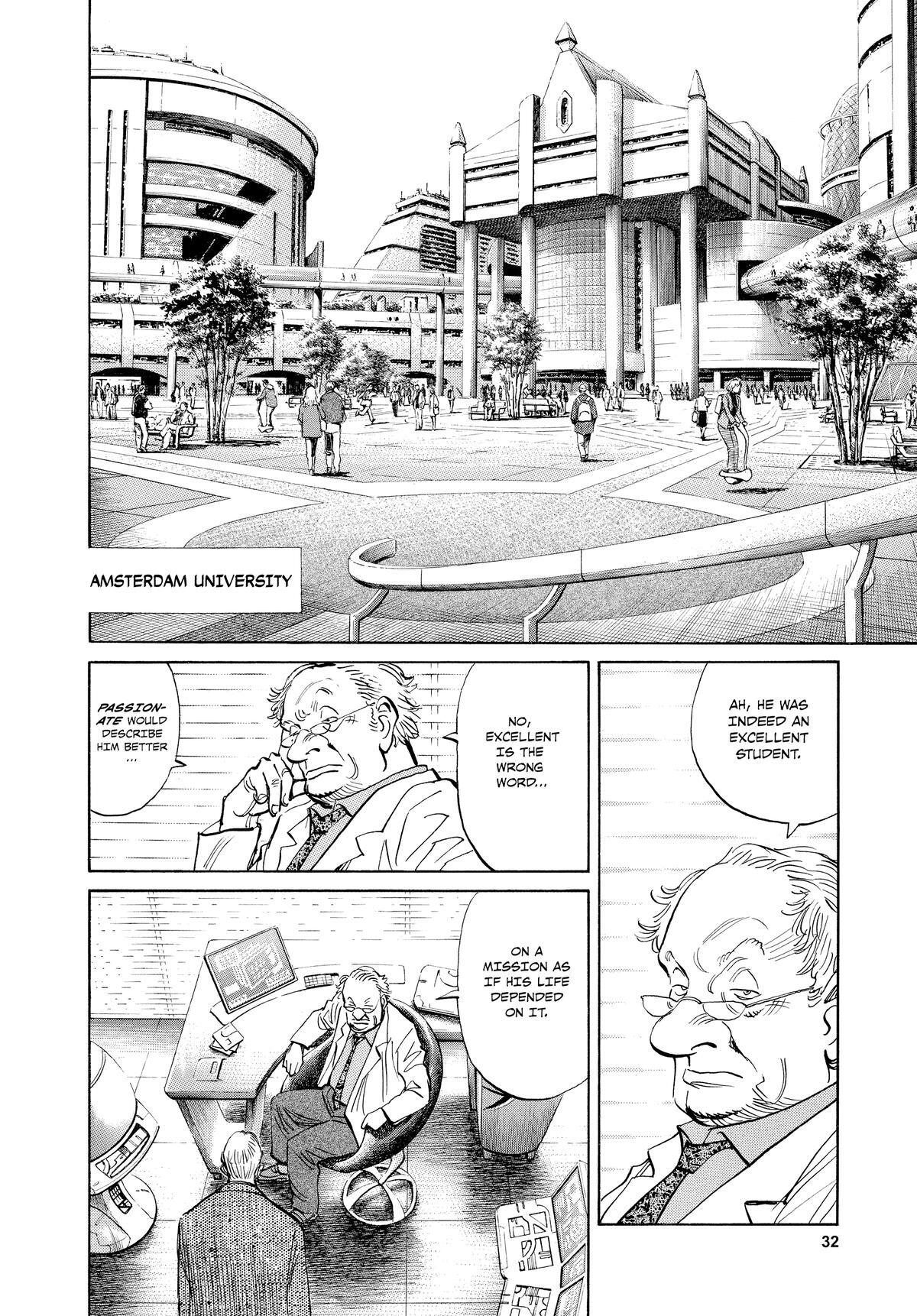 Read Pluto Manga Online
