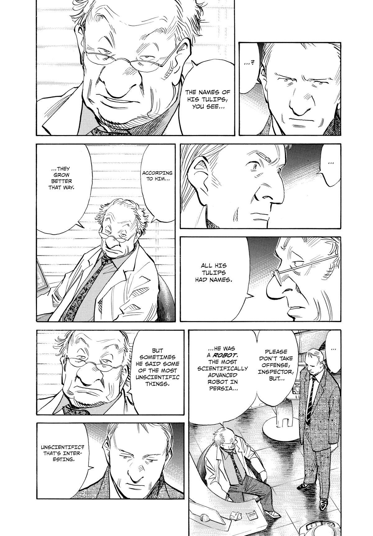 Read Pluto Manga Online