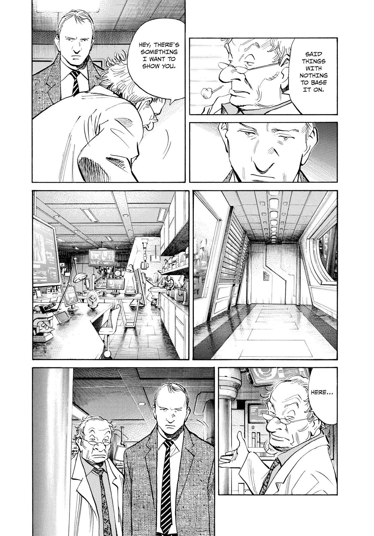 Read Pluto Manga Online