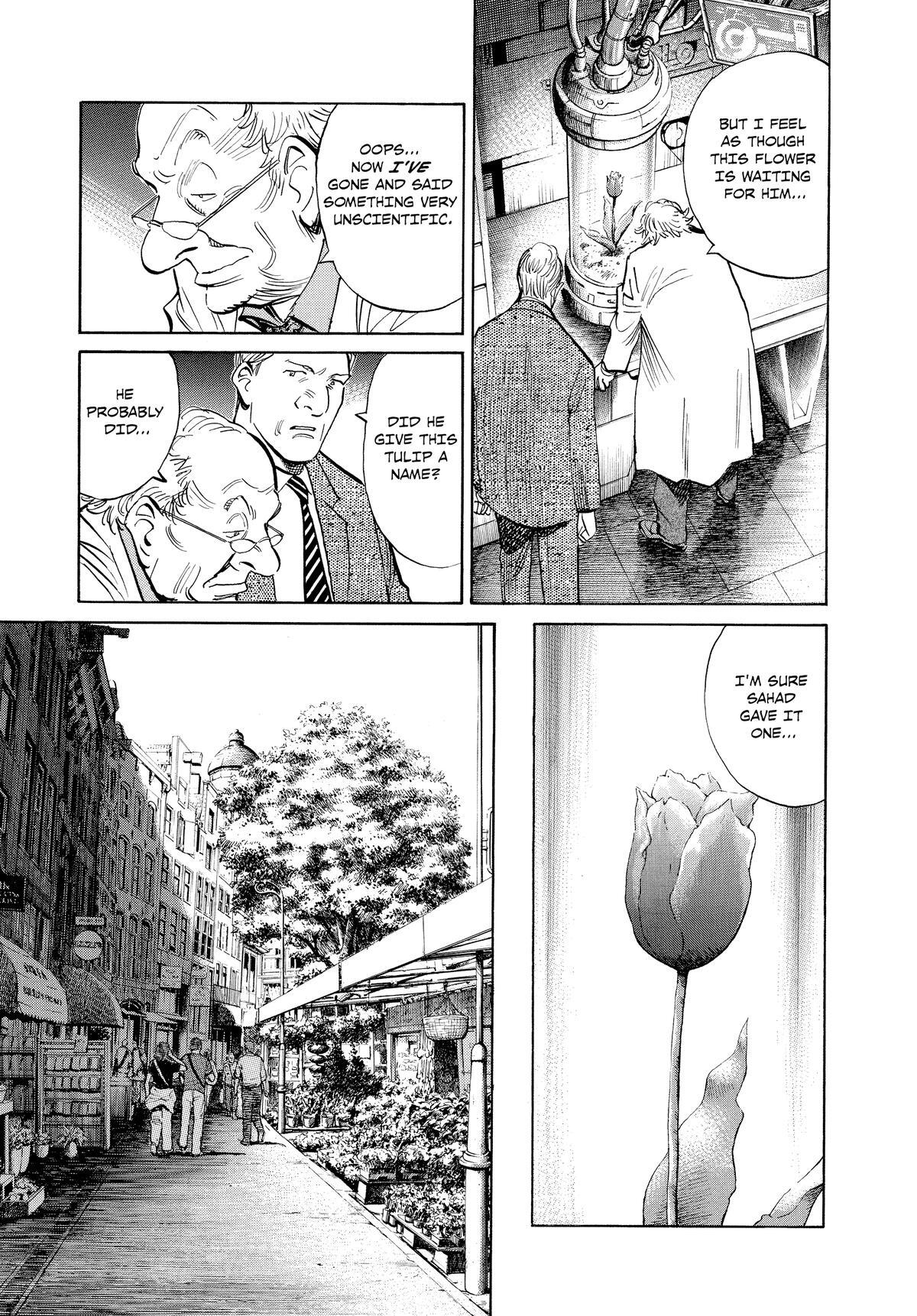 Read Pluto Manga Online