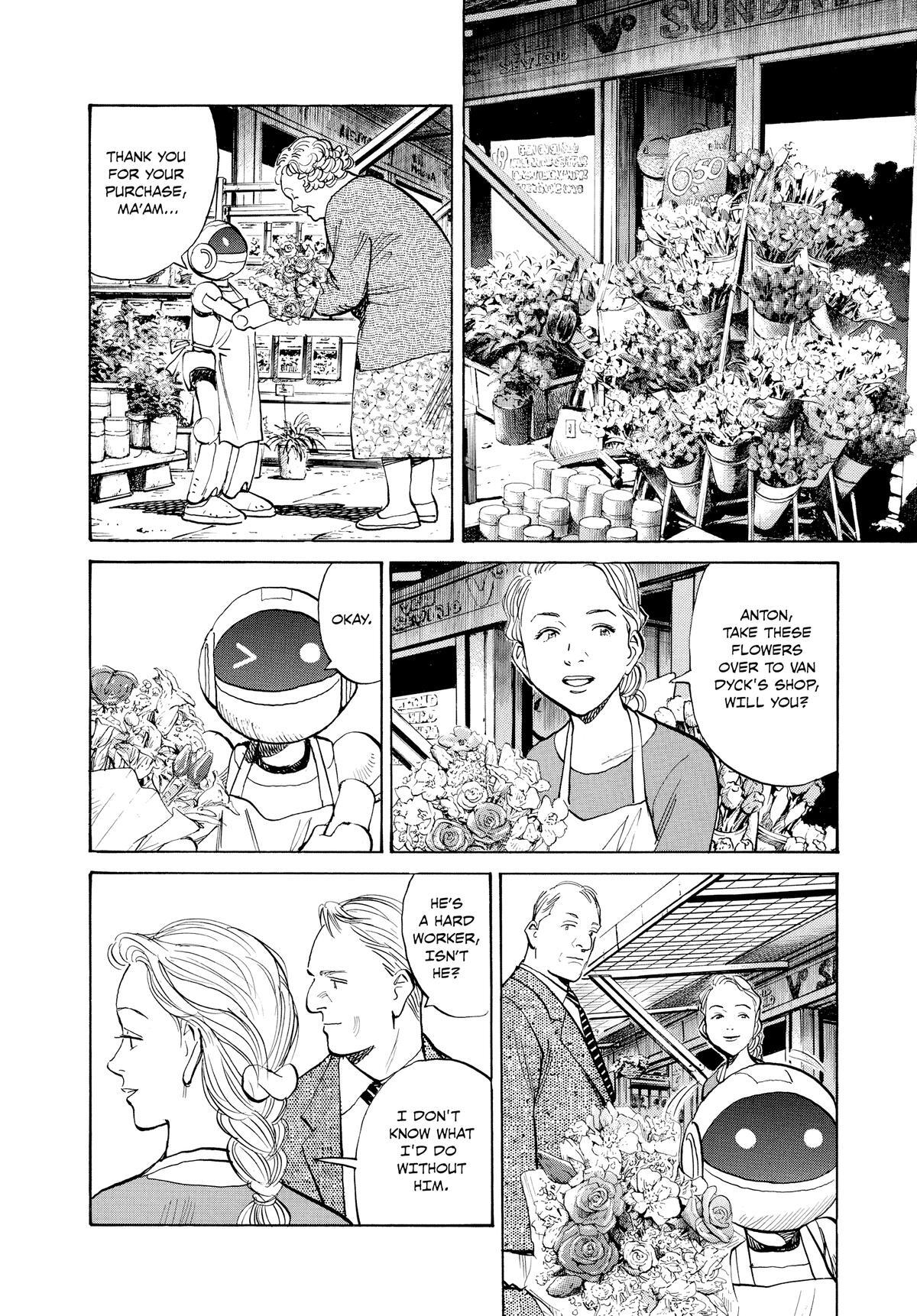 Read Pluto Manga Online