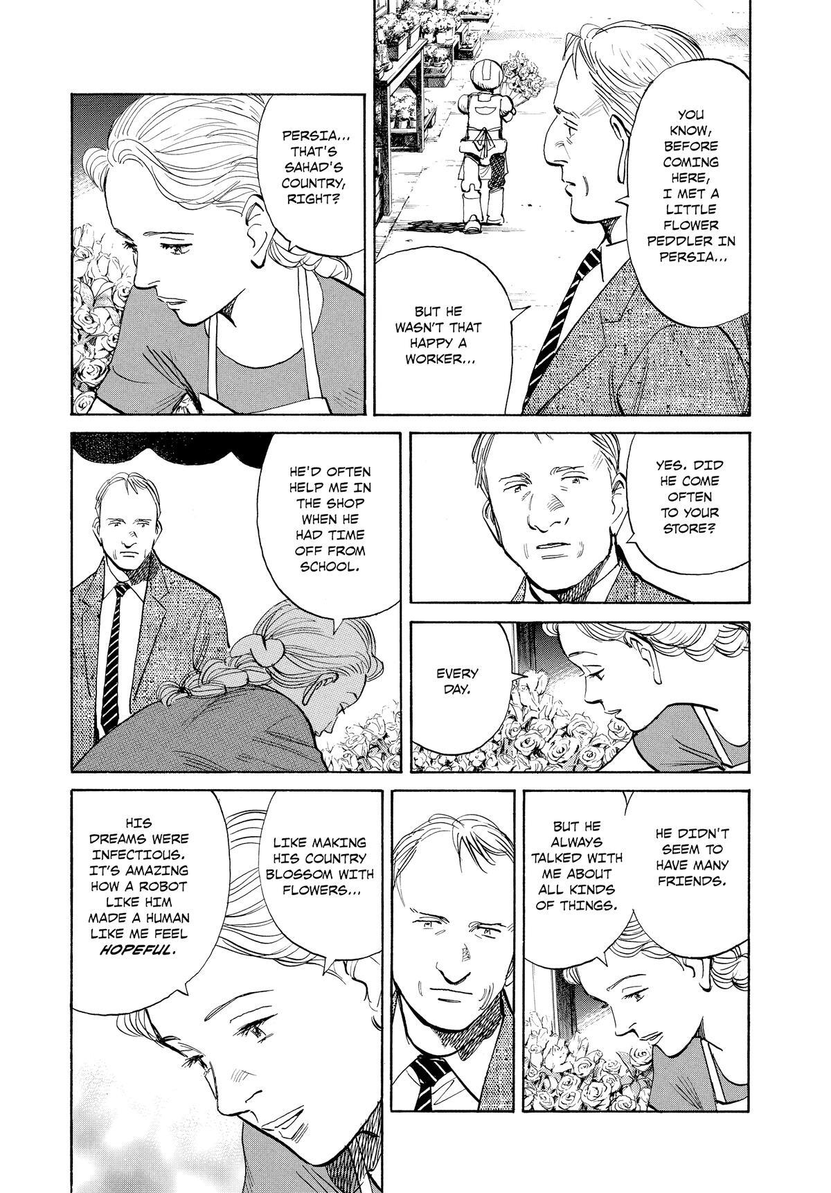 Read Pluto Manga Online