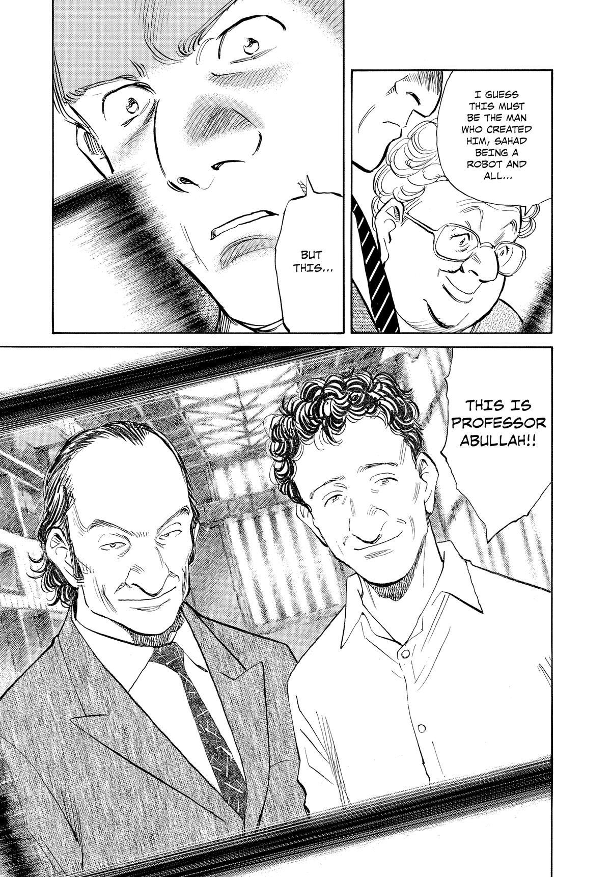 Read Pluto Manga Online