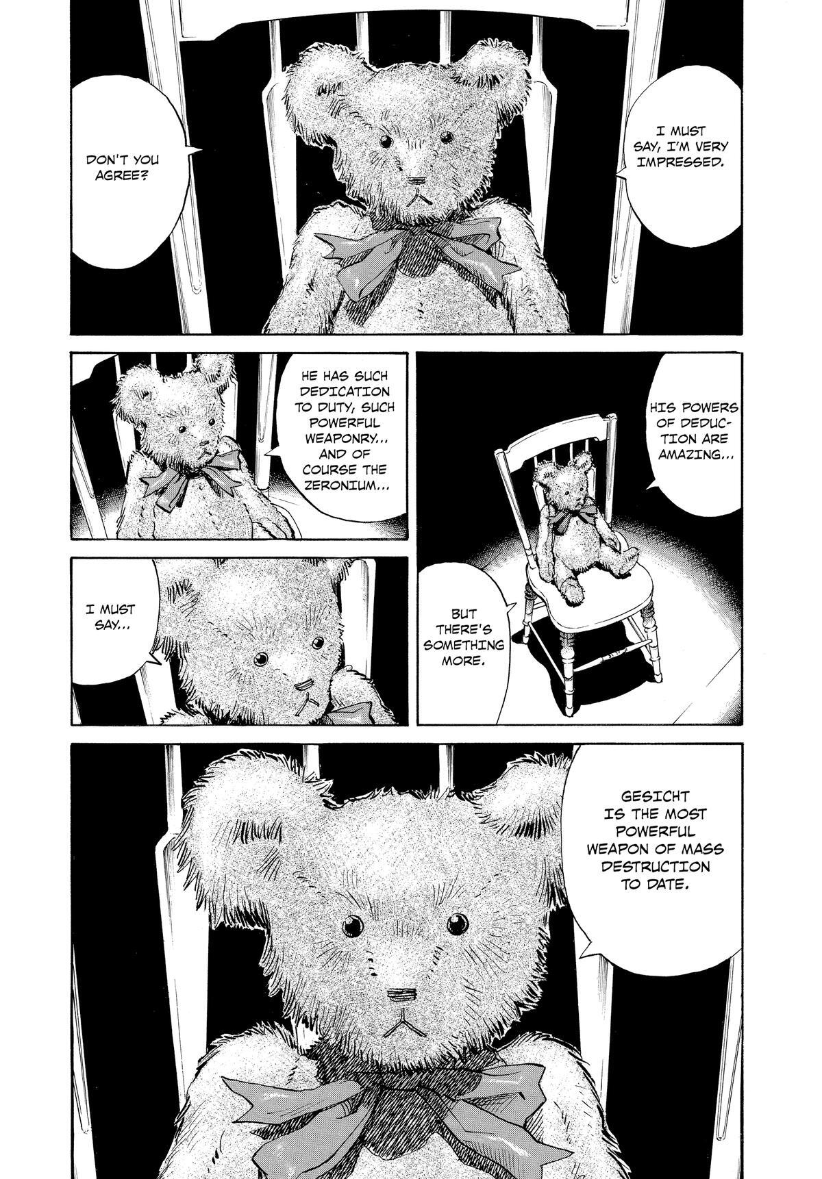 Read Pluto Manga Online