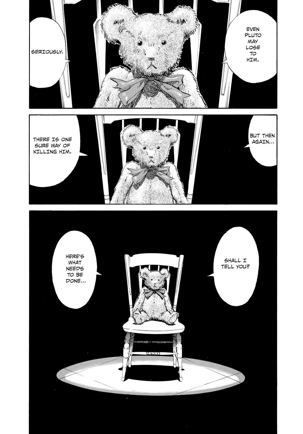 Read Pluto Manga Online