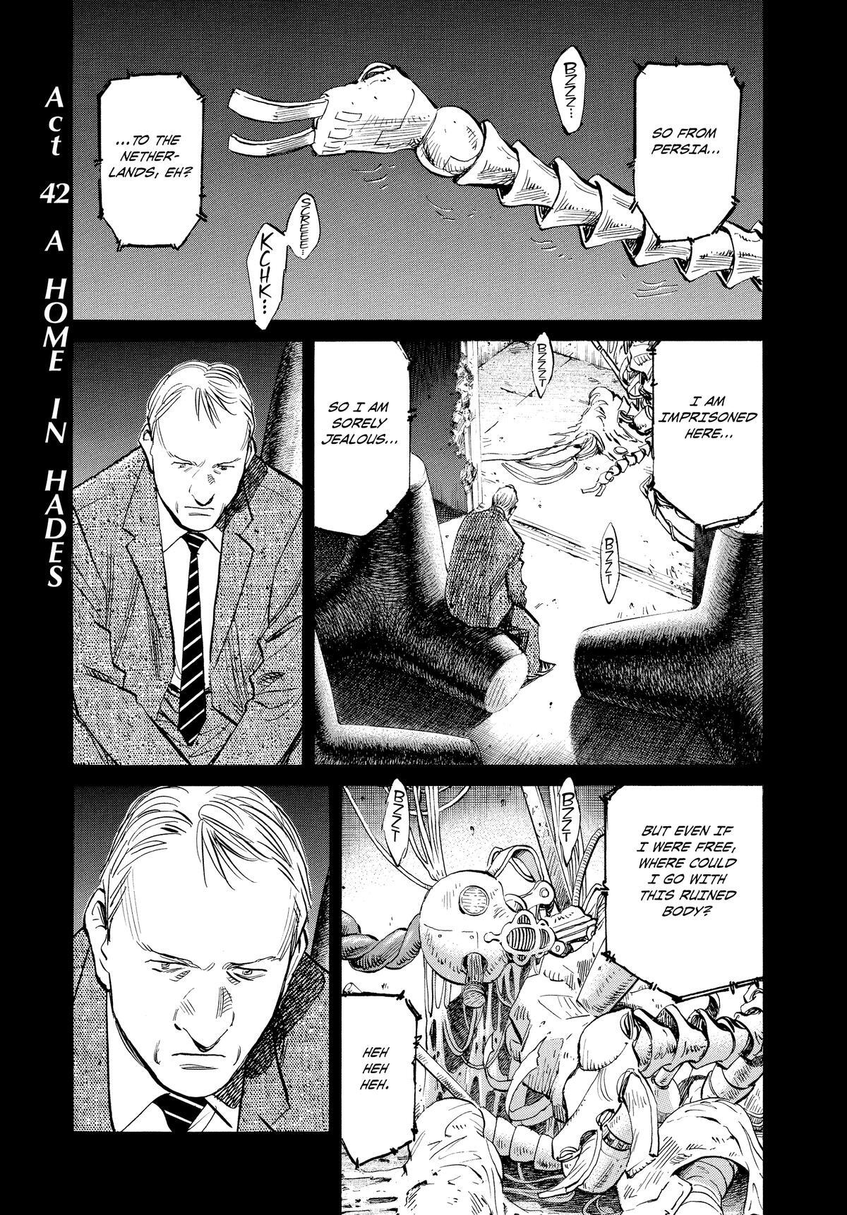 Read Pluto Manga Online