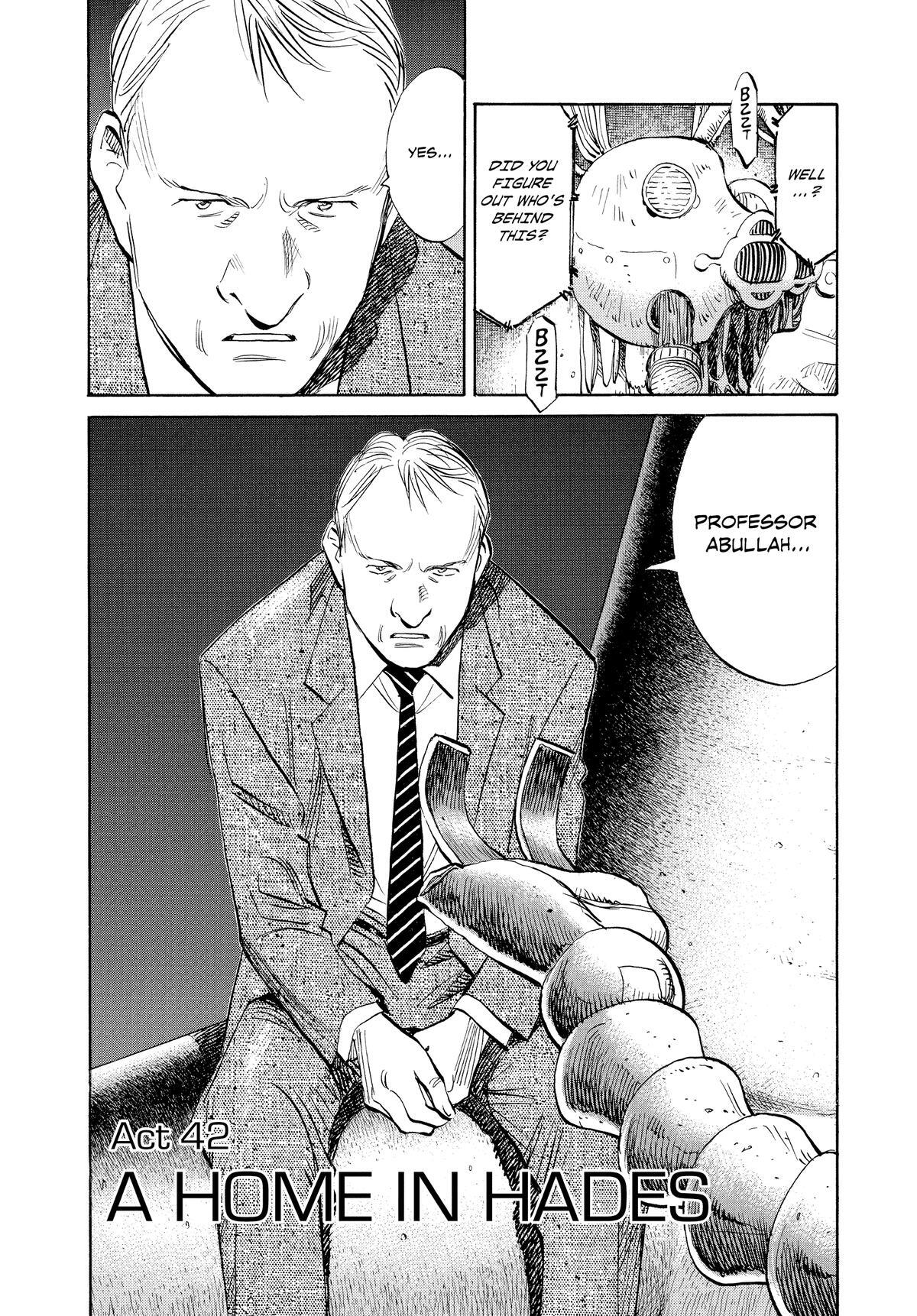 Read Pluto Manga Online