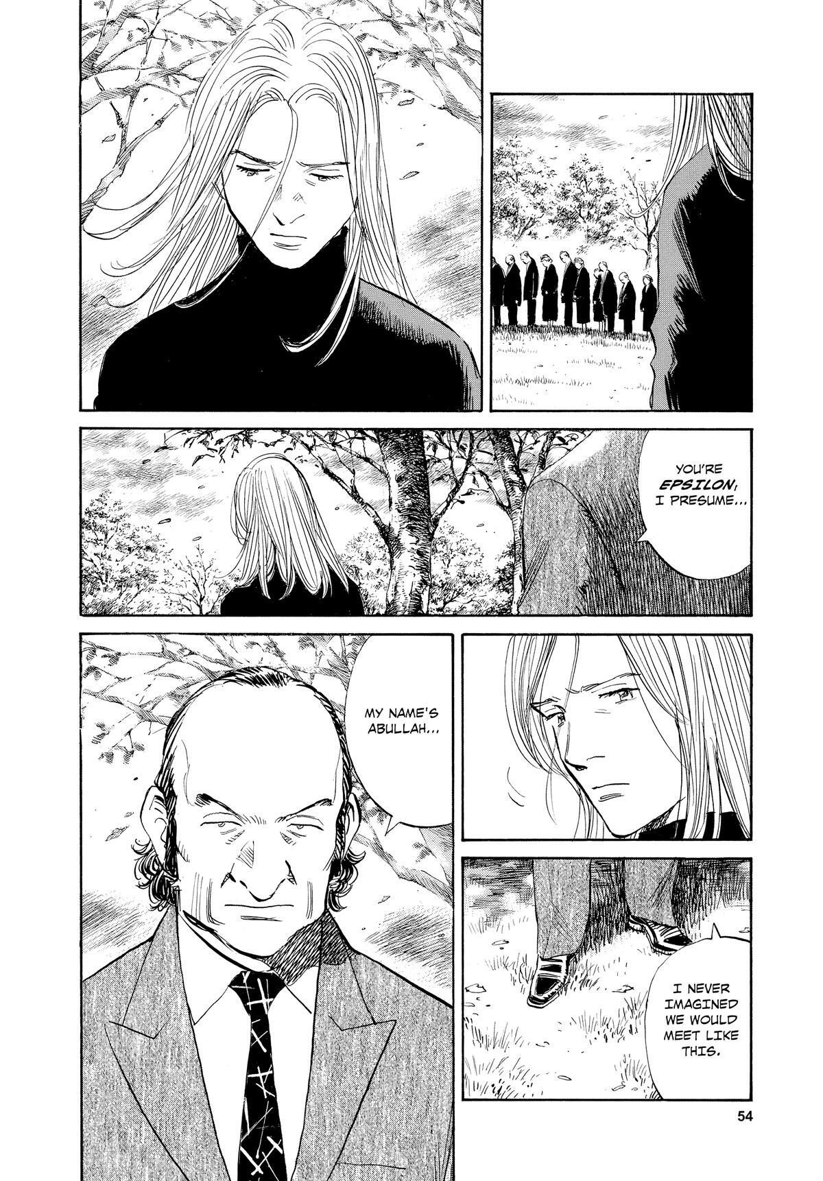 Read Pluto Manga Online