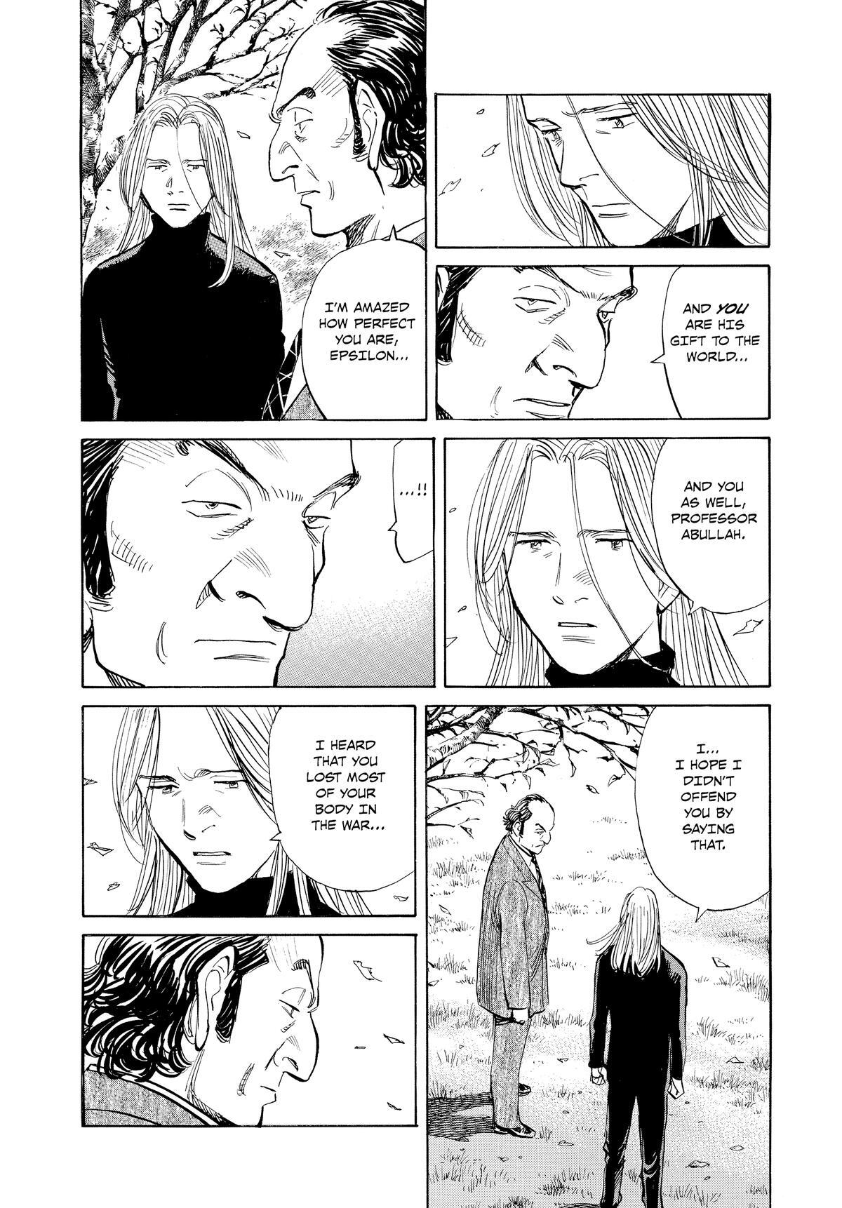 Read Pluto Manga Online