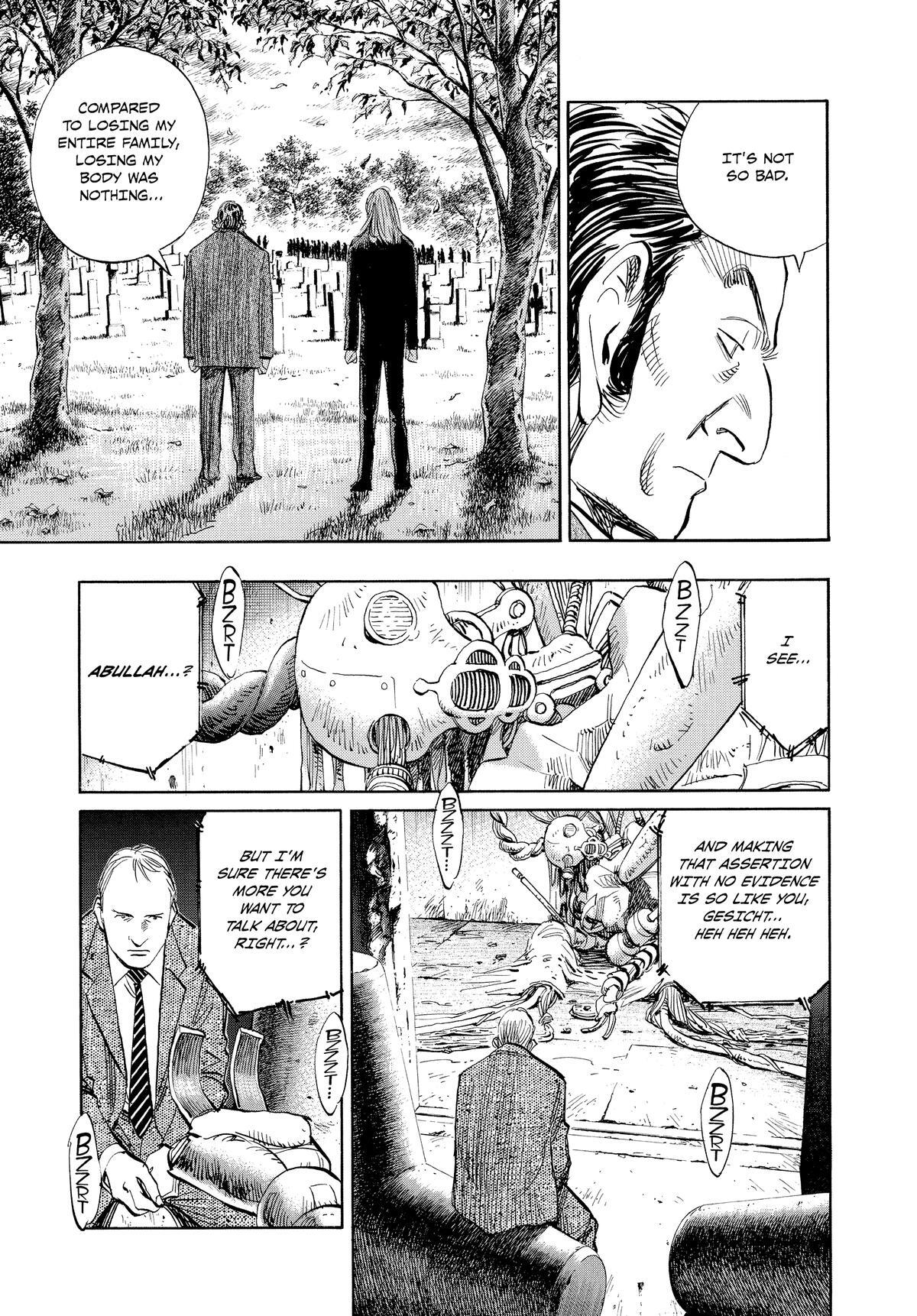 Read Pluto Manga Online