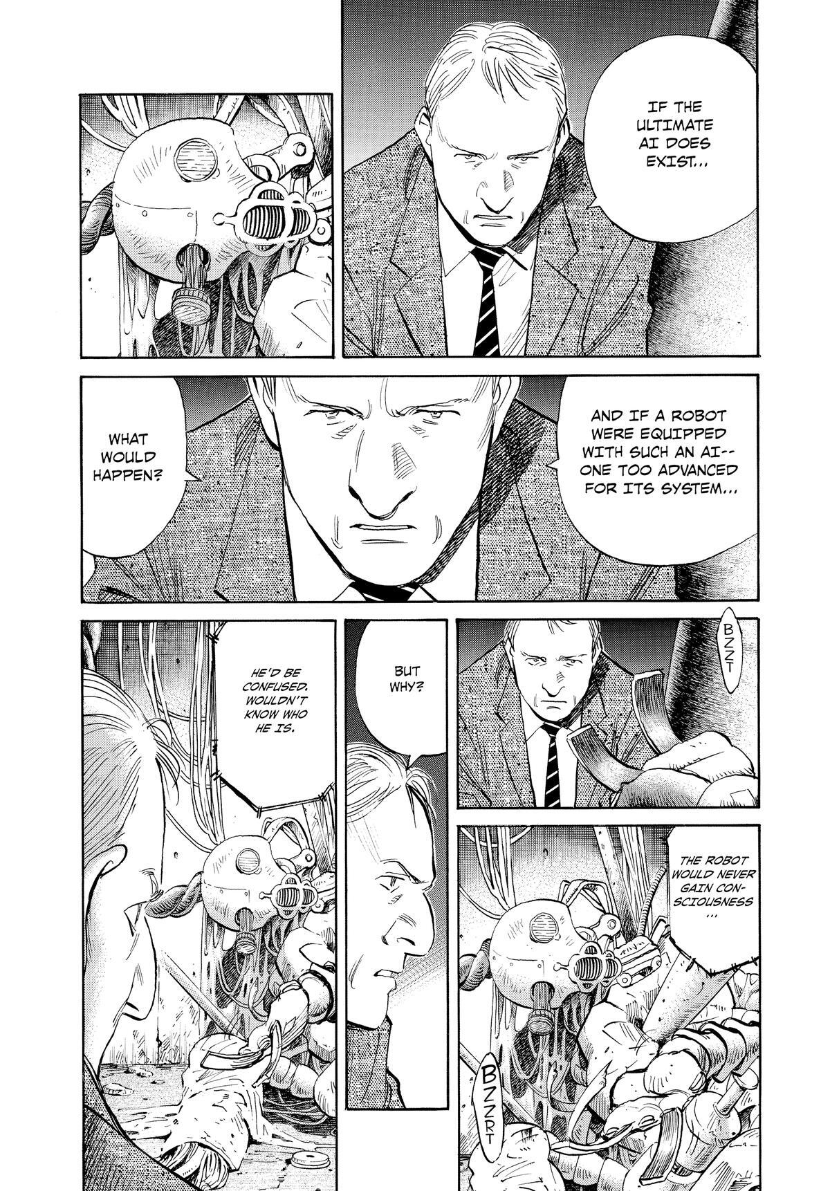 Read Pluto Manga Online
