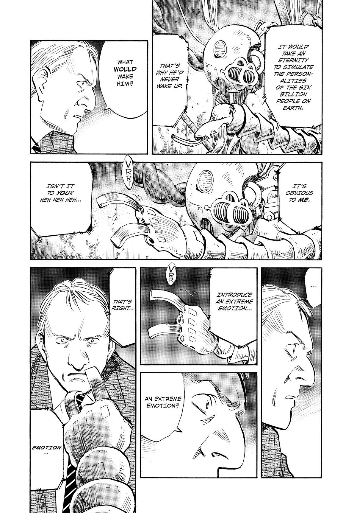 Read Pluto Manga Online