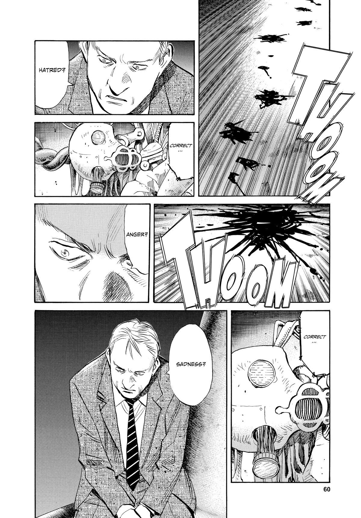 Read Pluto Manga Online