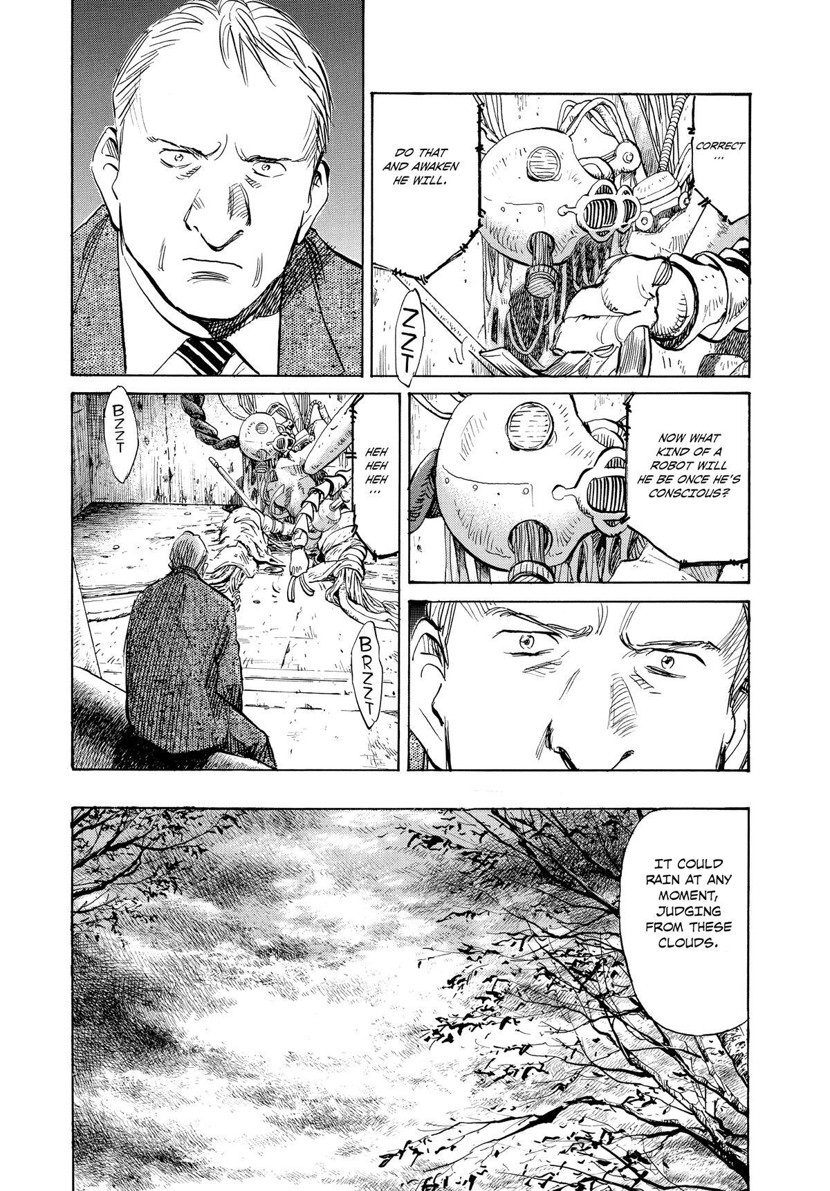 Read Pluto Manga Online
