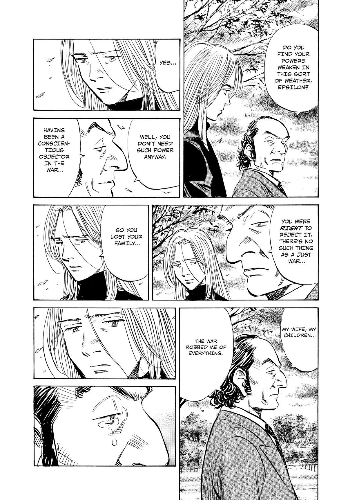 Read Pluto Manga Online