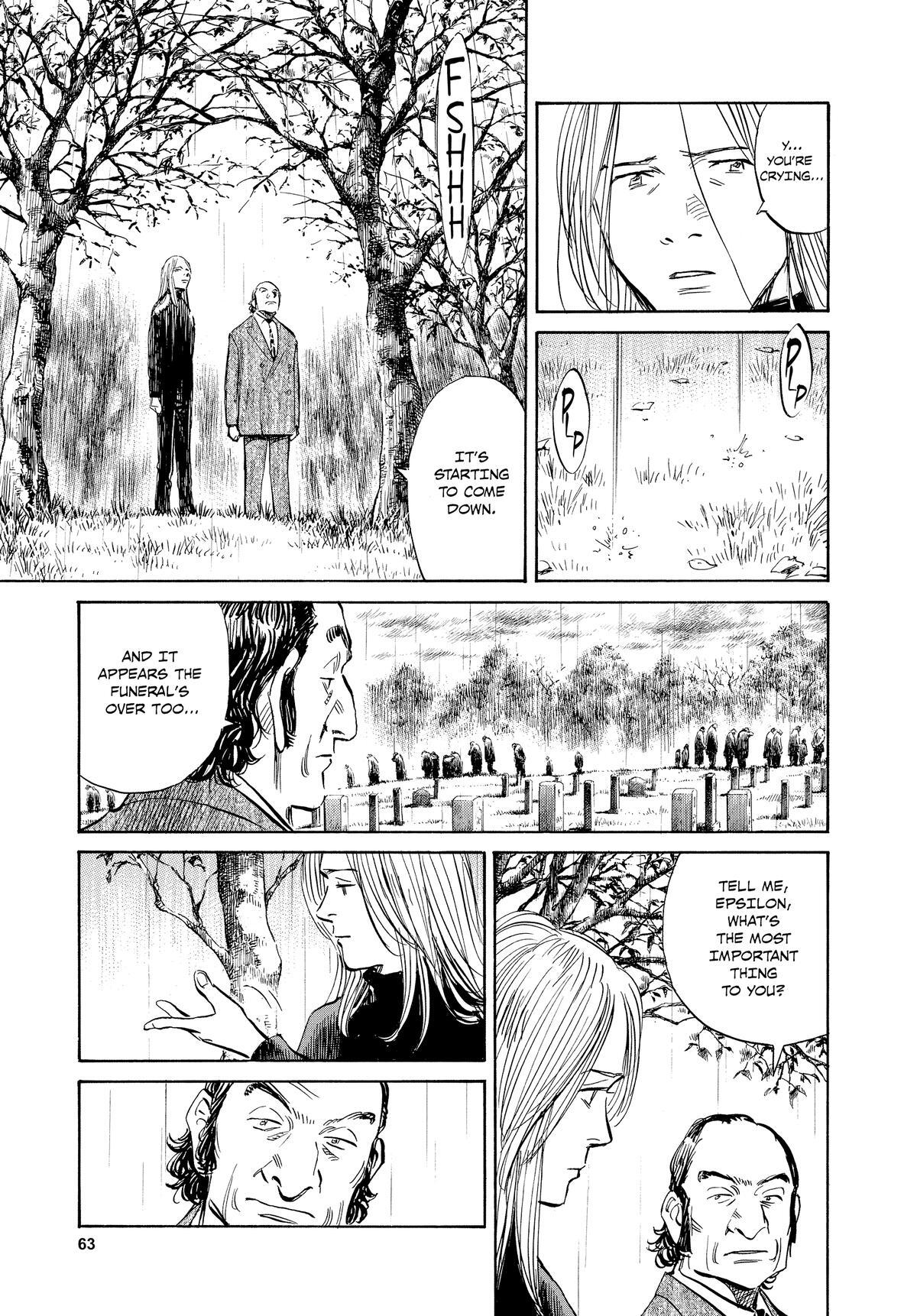 Read Pluto Manga Online