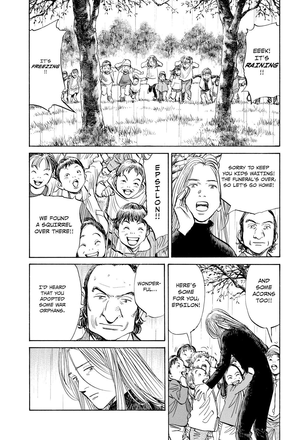Read Pluto Manga Online