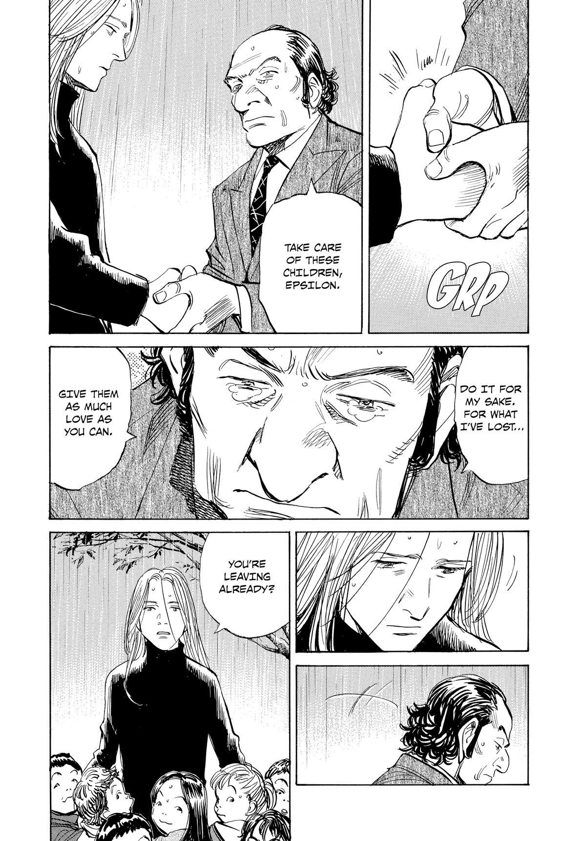Read Pluto Manga Online