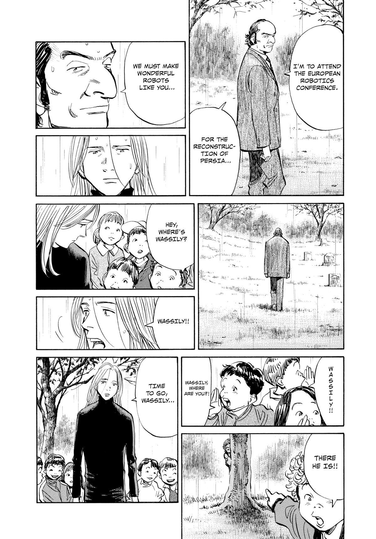 Read Pluto Manga Online