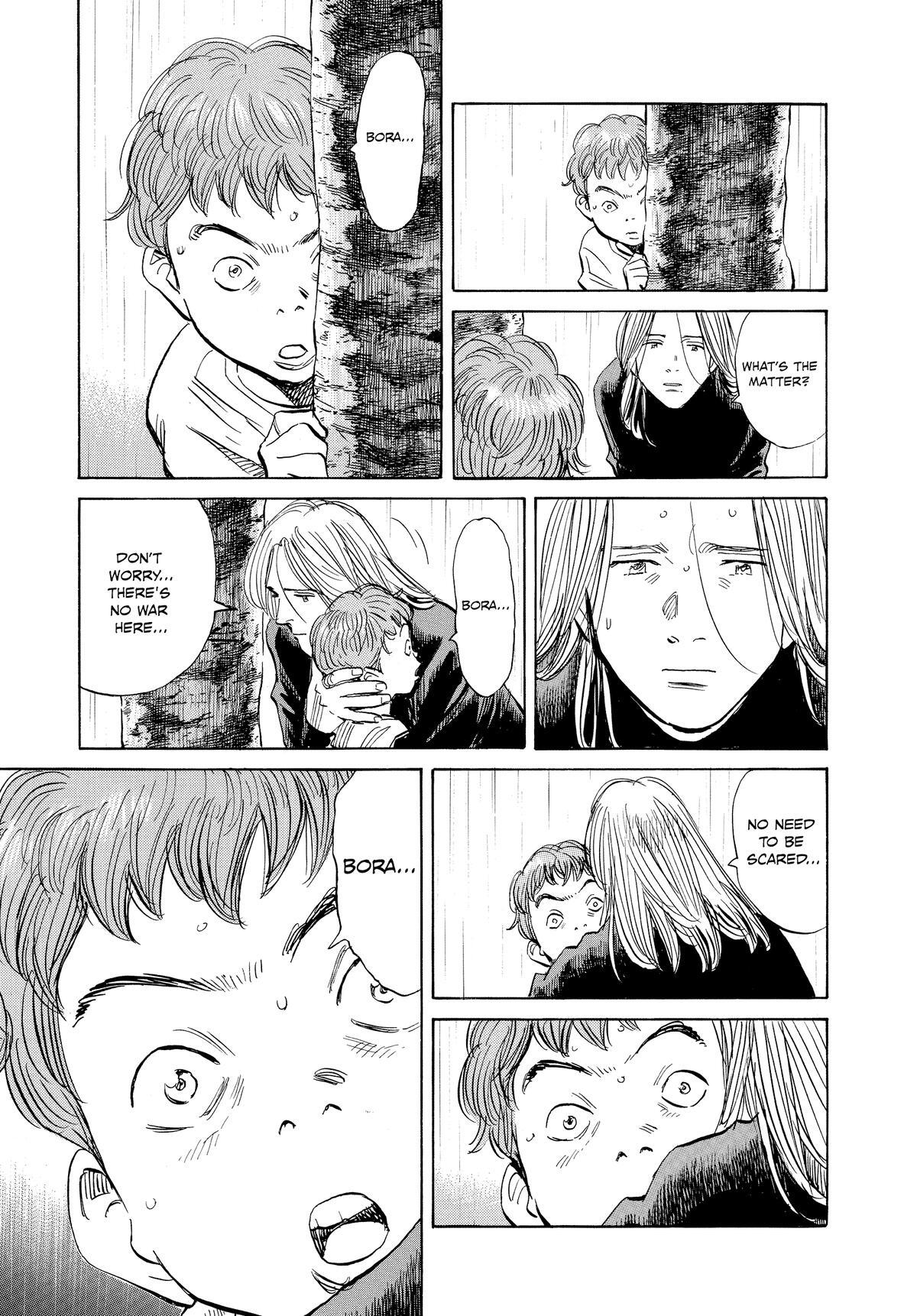 Read Pluto Manga Online