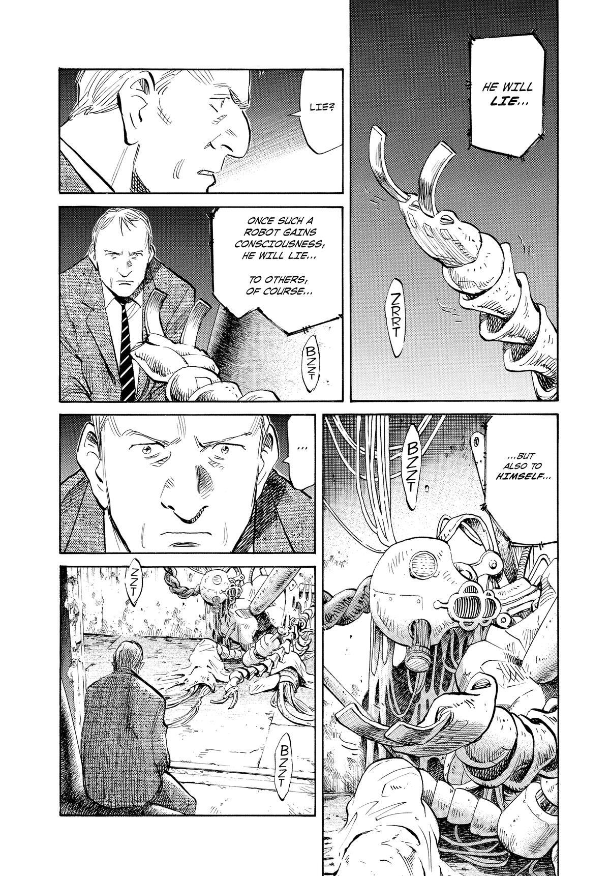 Read Pluto Manga Online