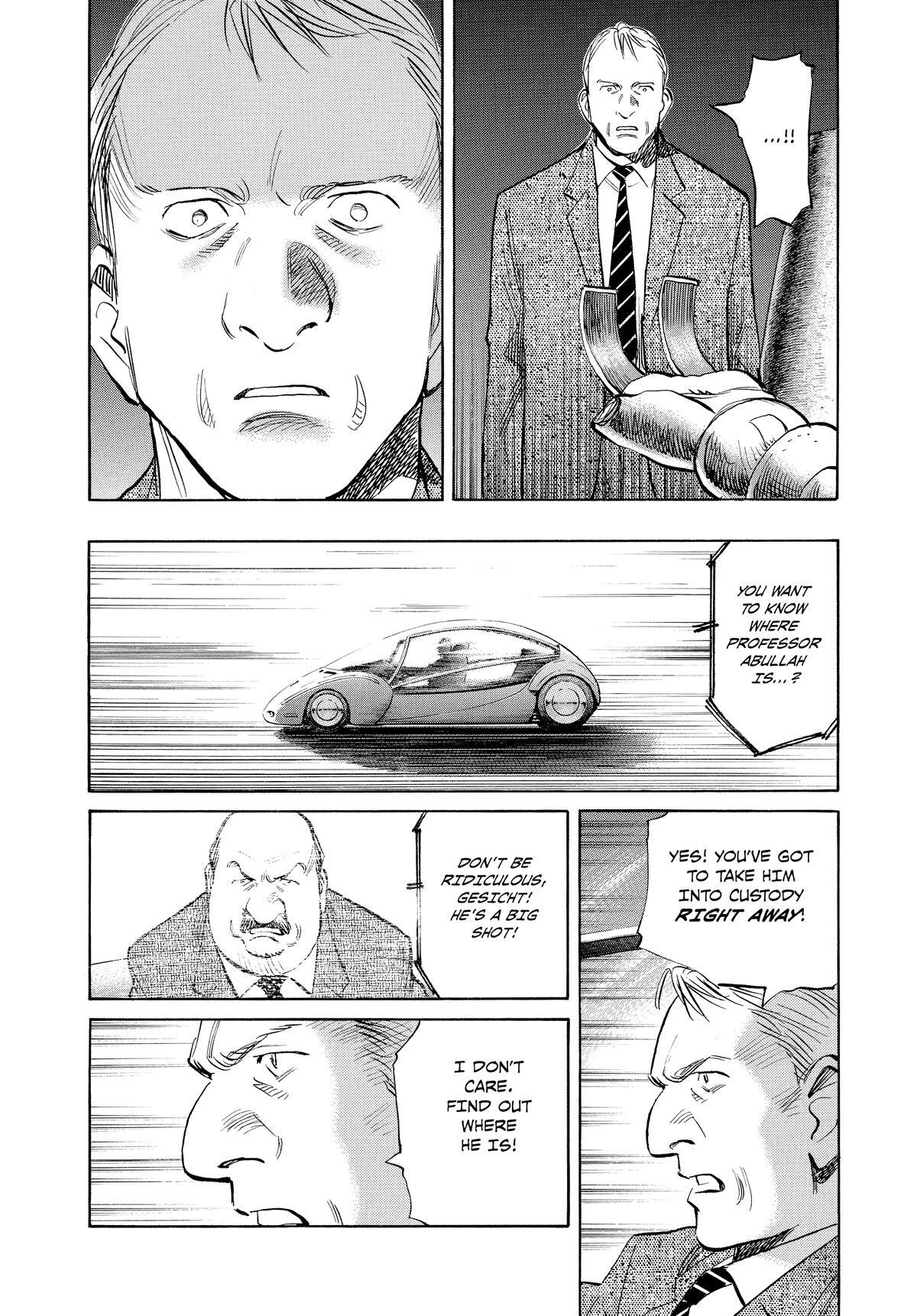 Read Pluto Manga Online