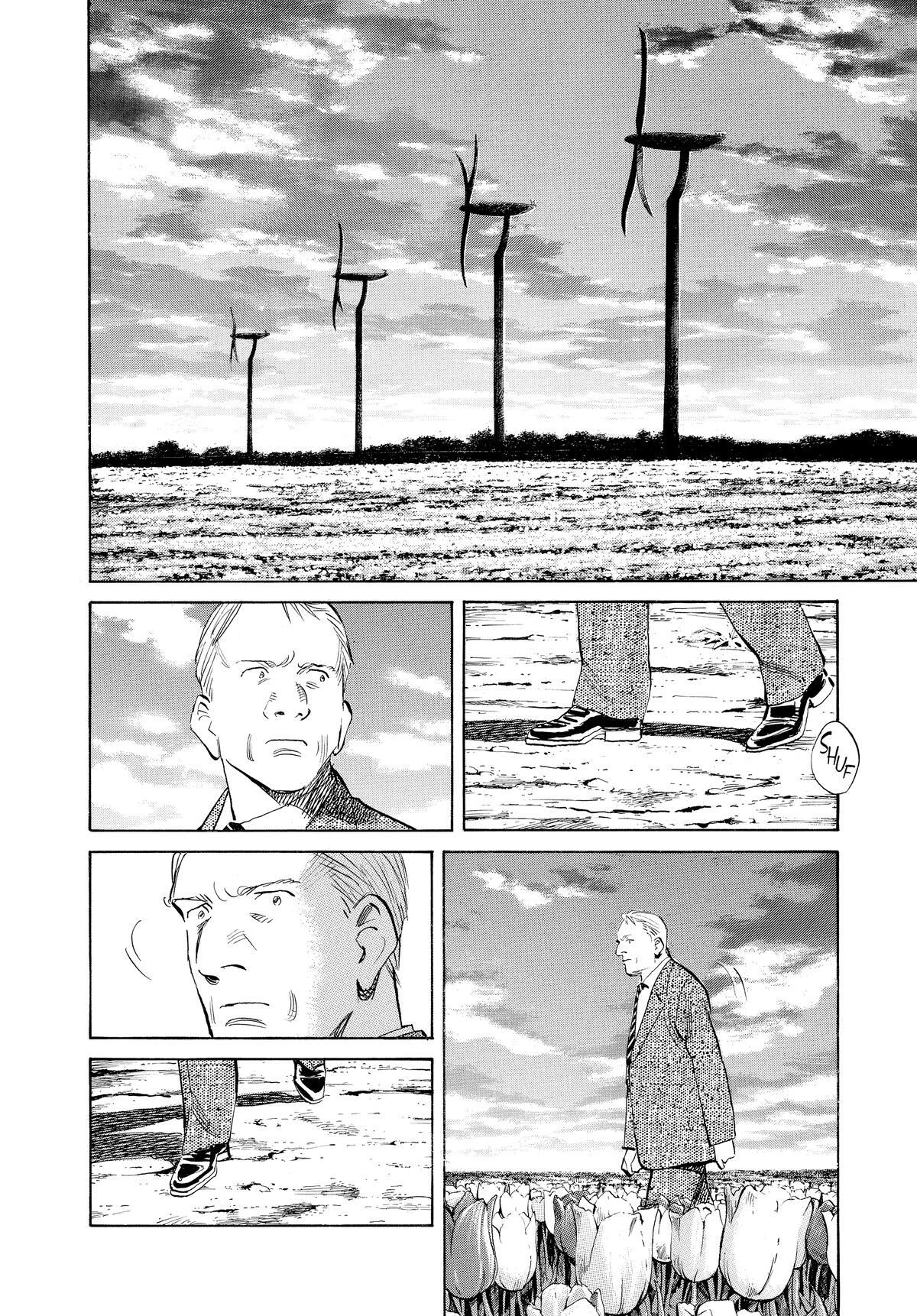 Read Pluto Manga Online