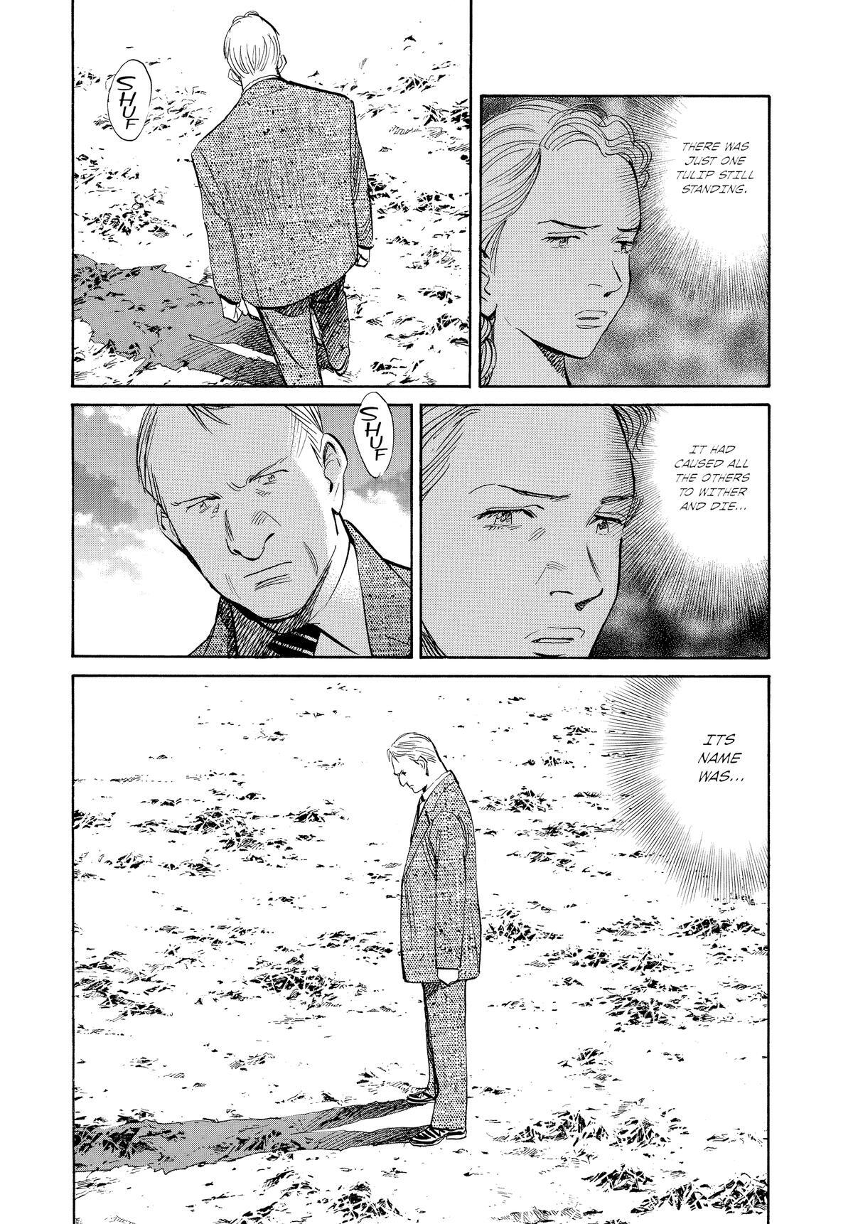 Read Pluto Manga Online