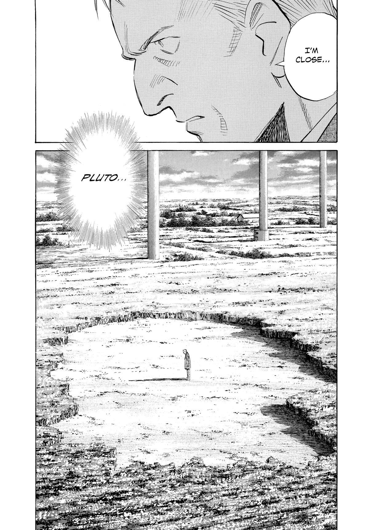 Read Pluto Manga Online