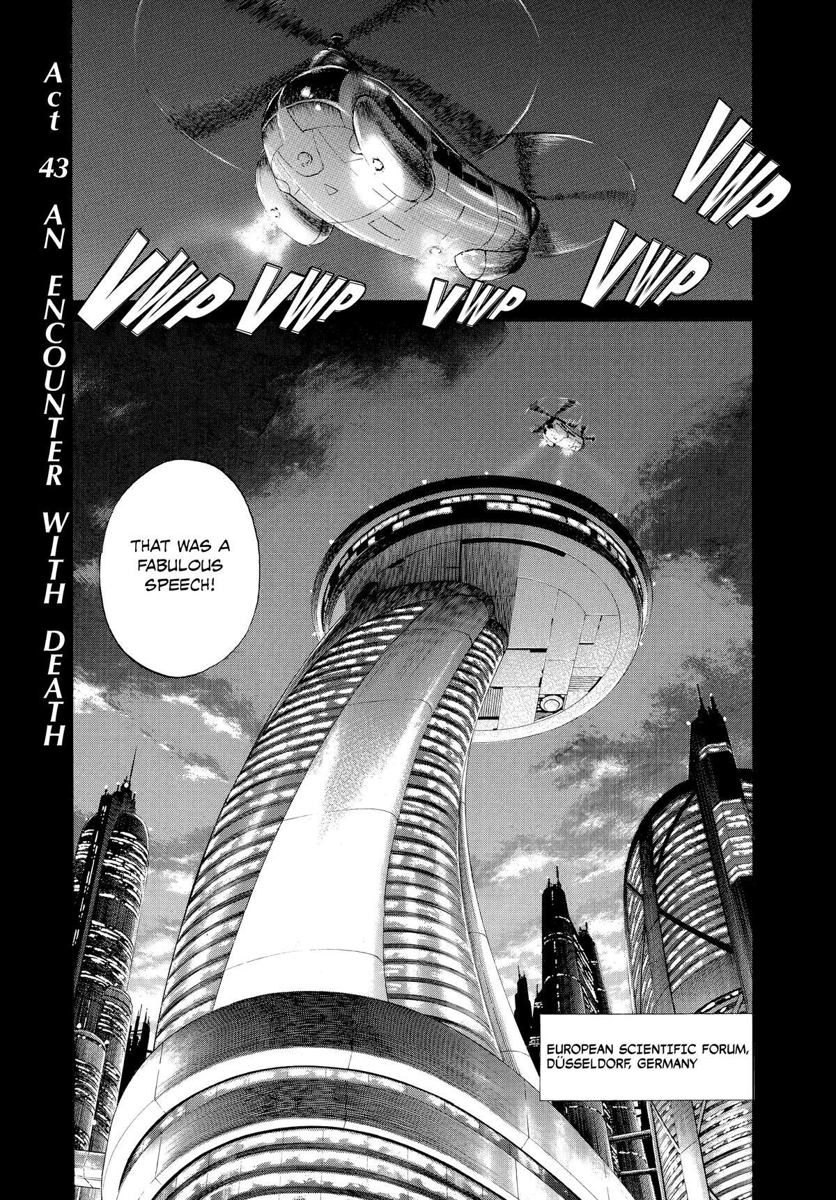 Read Pluto Manga Online