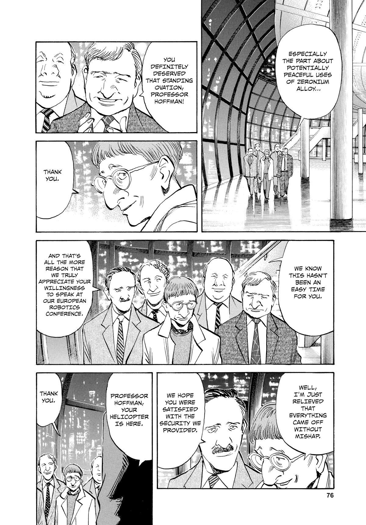 Read Pluto Manga Online