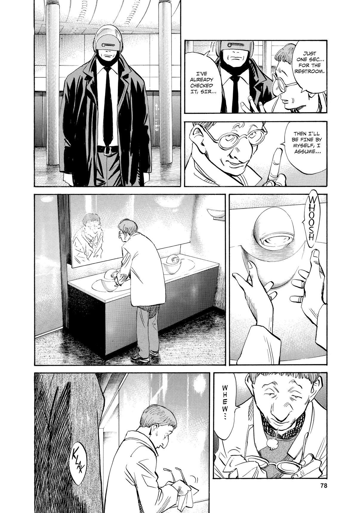 Read Pluto Manga Online