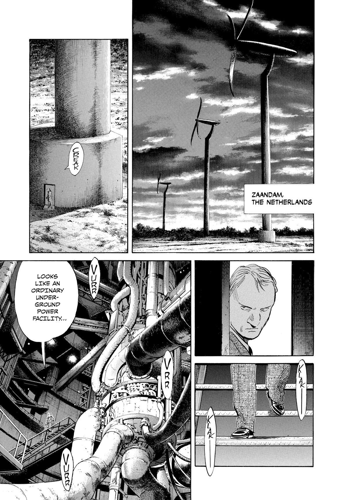 Read Pluto Manga Online