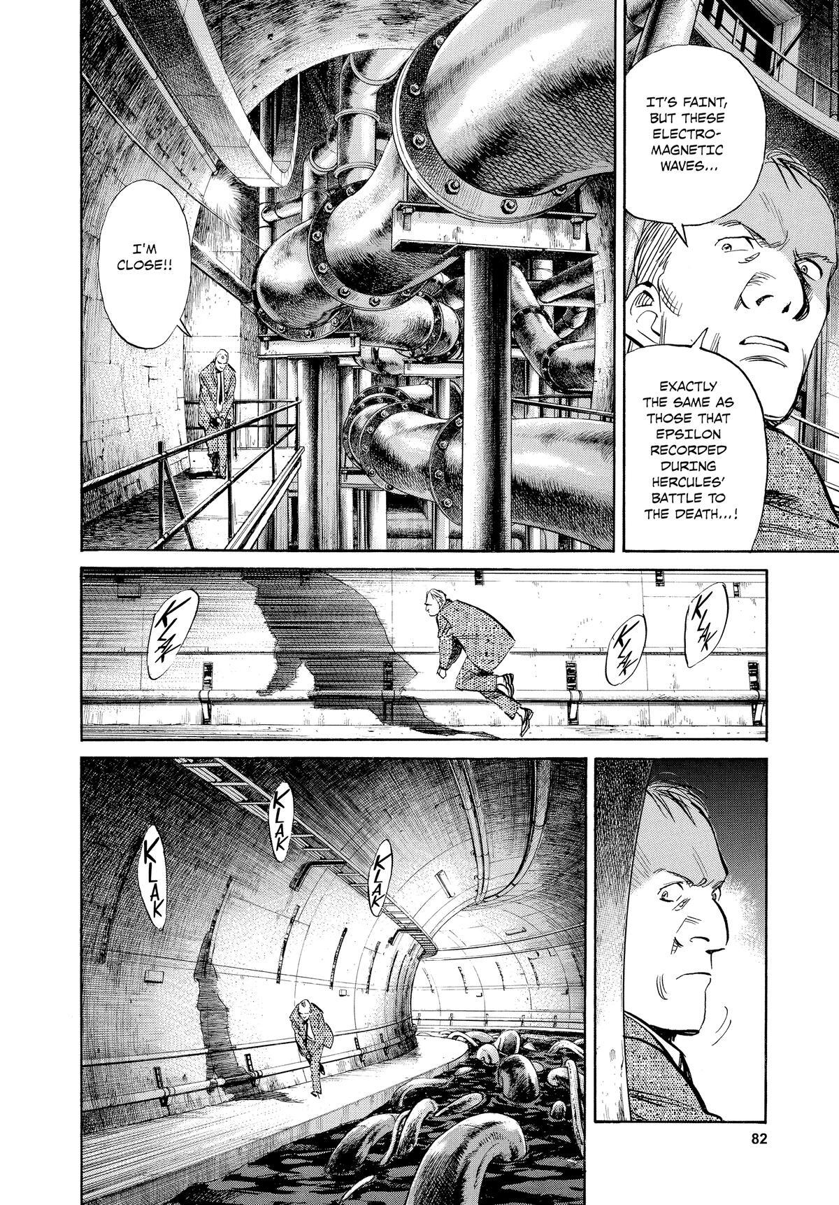 Read Pluto Manga Online