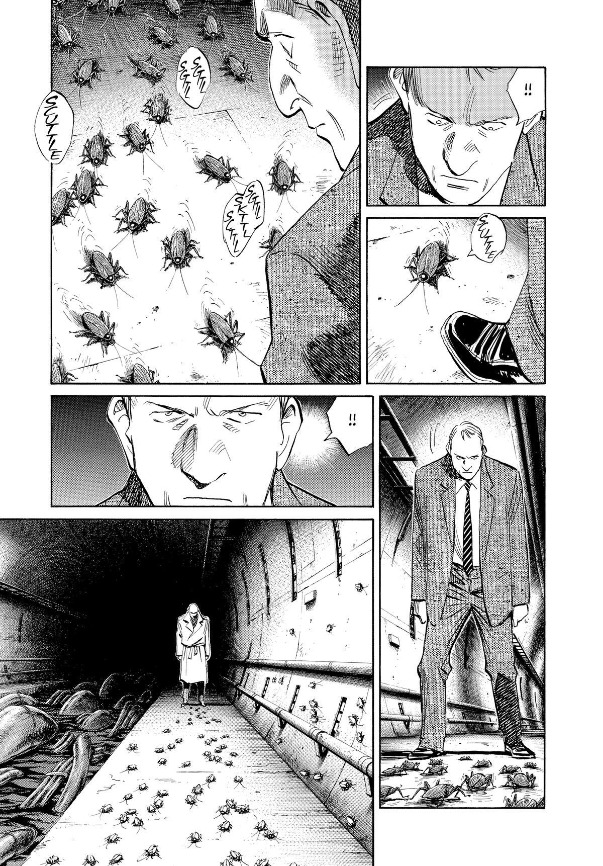 Read Pluto Manga Online
