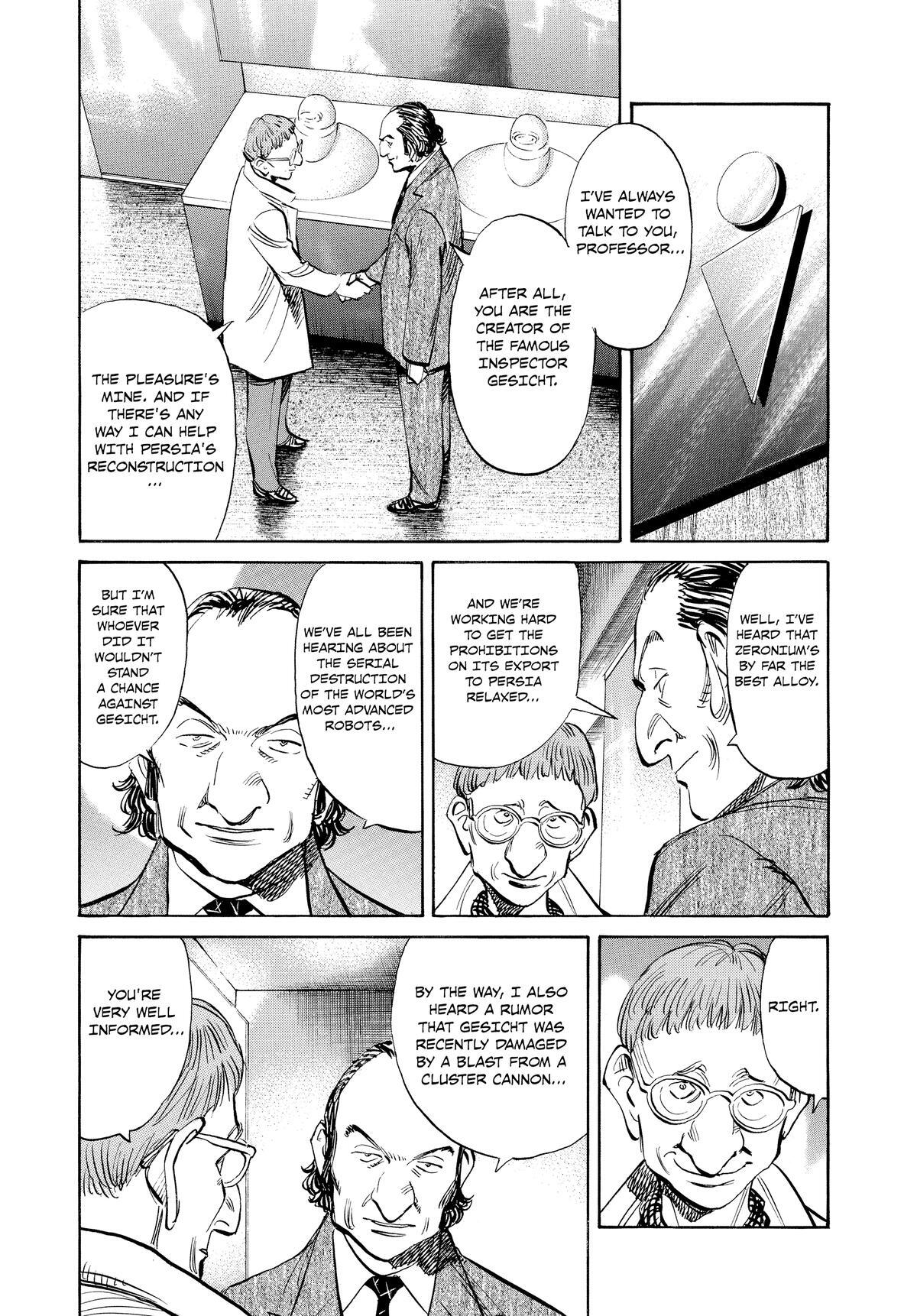 Read Pluto Manga Online