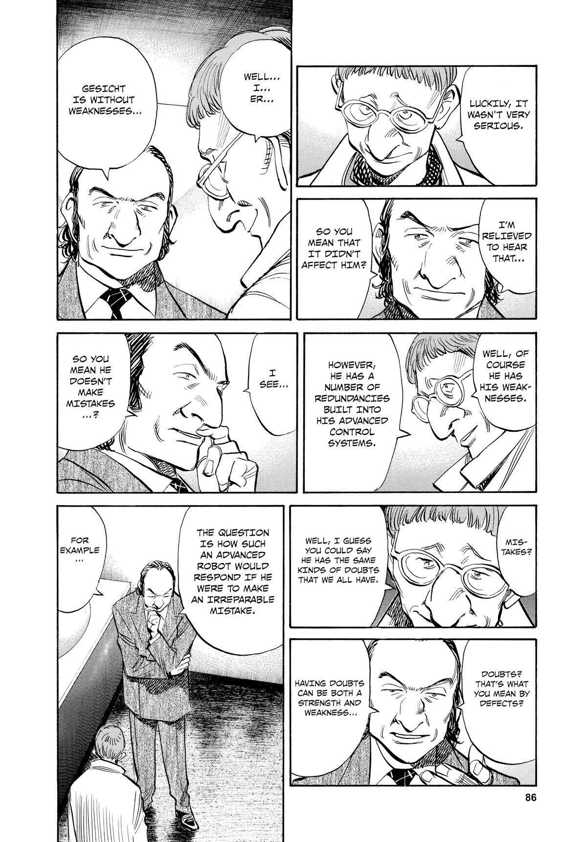 Read Pluto Manga Online