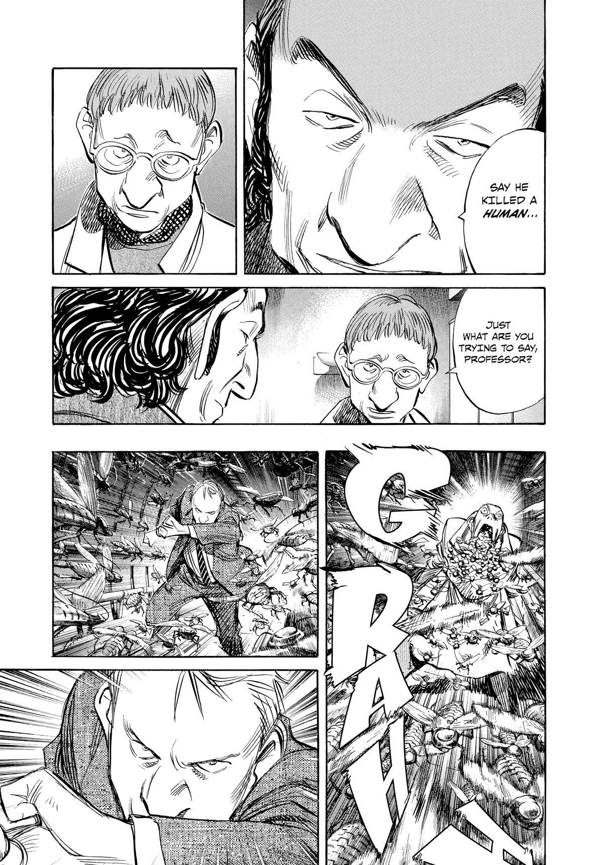 Read Pluto Manga Online