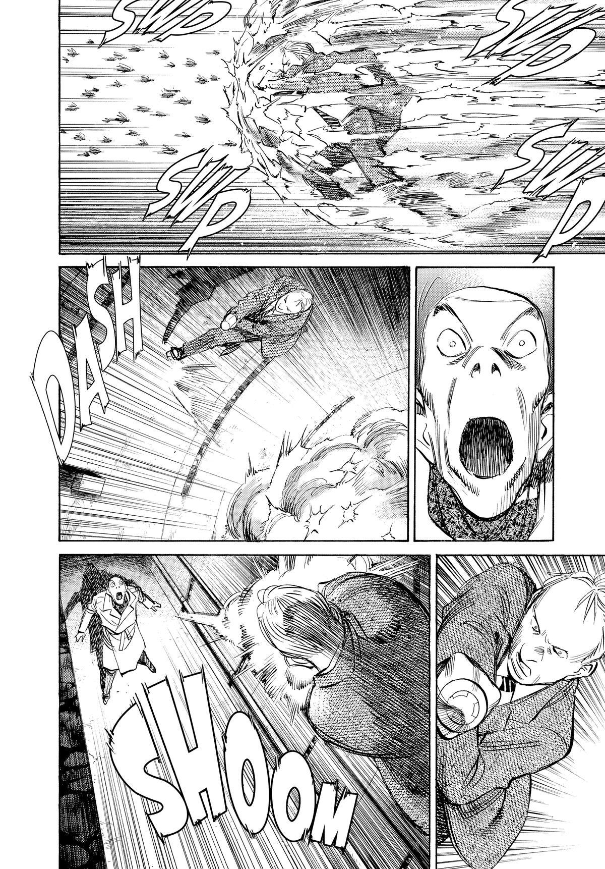 Read Pluto Manga Online