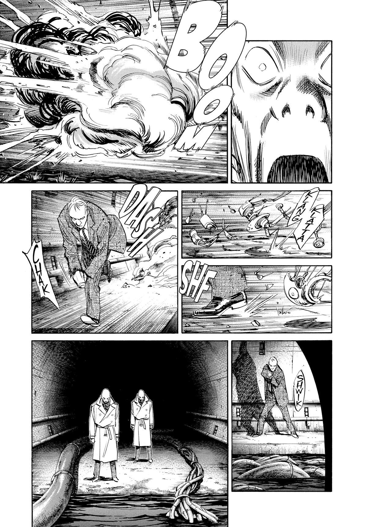 Read Pluto Manga Online