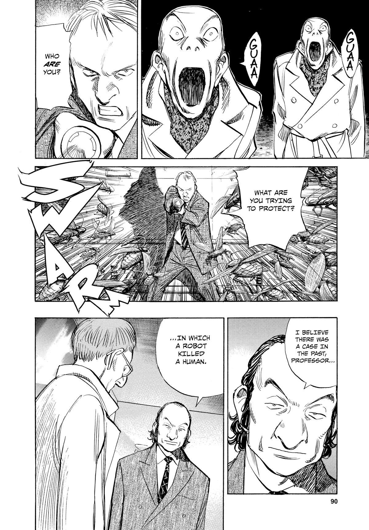 Read Pluto Manga Online